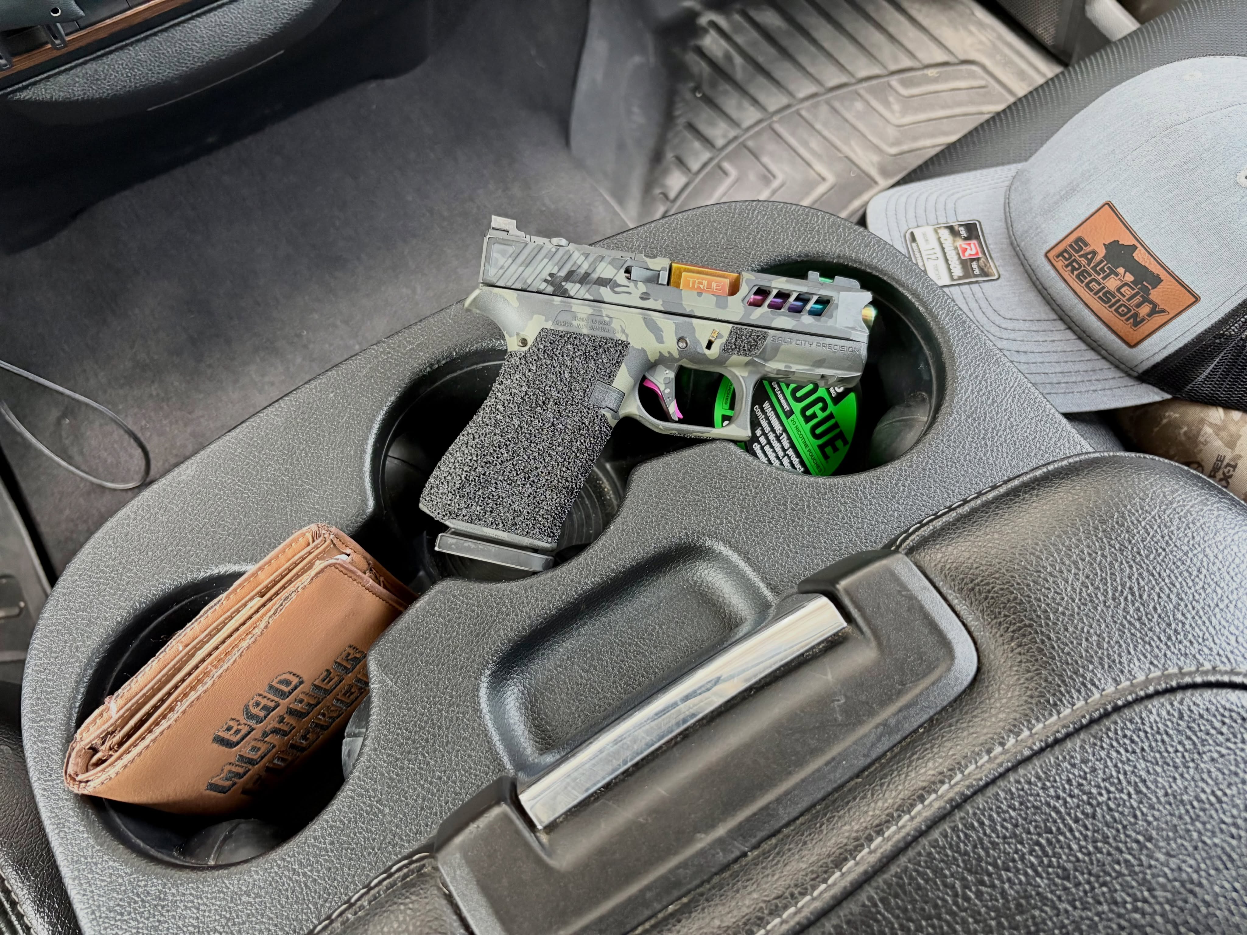 #pocketdump