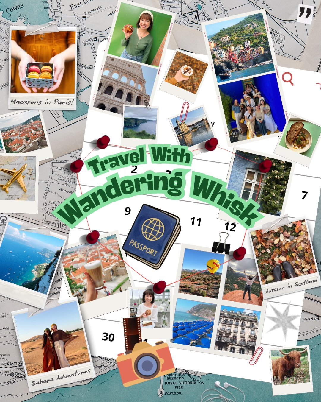 āļø One of my biggest dreams has been to bring my love of travel & adventure into my business. Iām currently planning my first group trip with @trovatrip & I need your help deciding where we should go!
š The tour company requires a certain number of people to complete this quick 2 minute survey to help gauge interest in traveling with me! Iād love your input as I plan this new adventure. Even if youāre not sure about going on a trip, Iād really appreciate if youād take this survey! LINK TO SURVEY IN BIO
