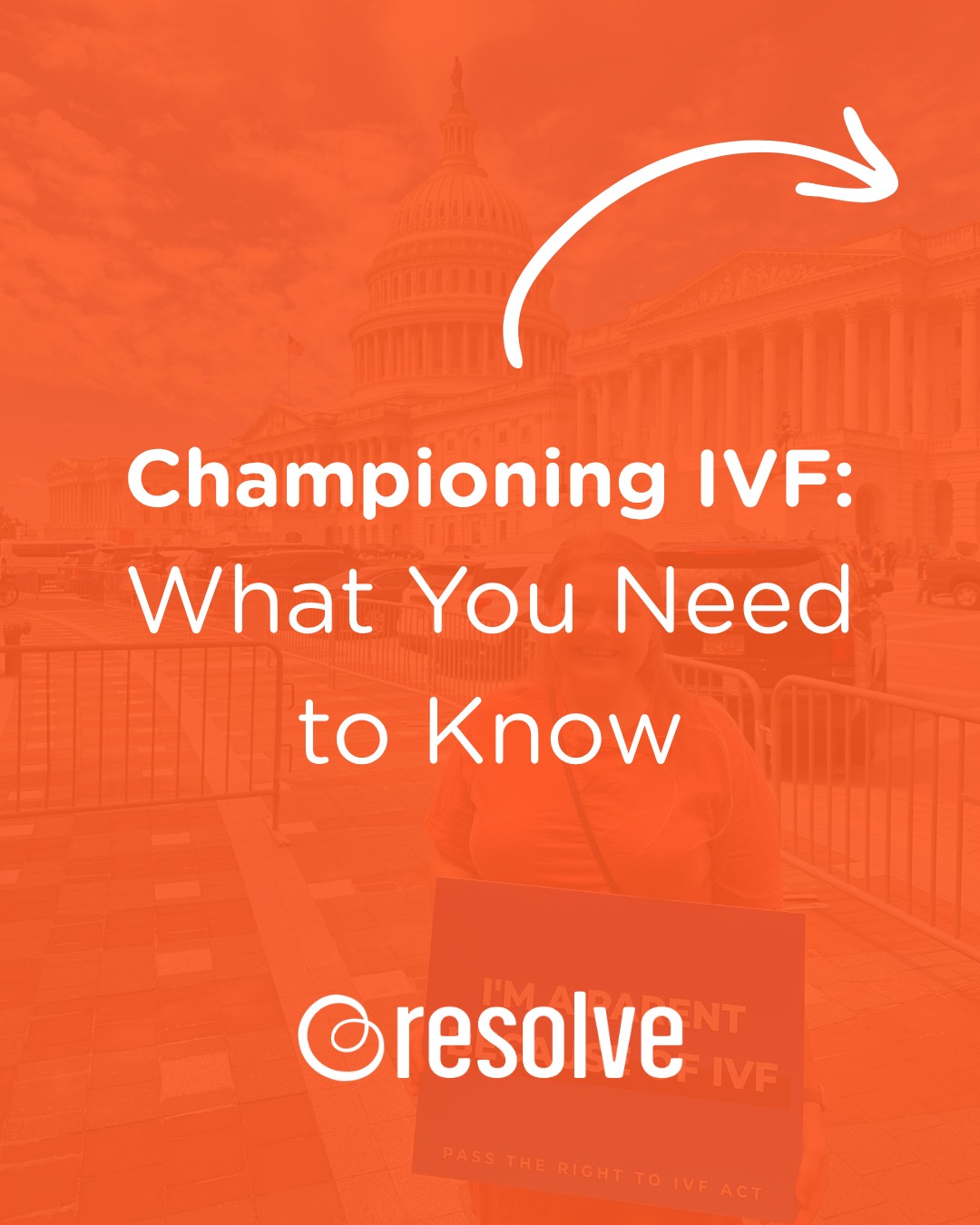 Supporting IVF means more than saying you support IVF. It means protecting access, expanding insurance coverage, and opposing policies that threaten care.
Swipe to learn what it really means to champion IVF, and comment IVF to get the link to the full guide.