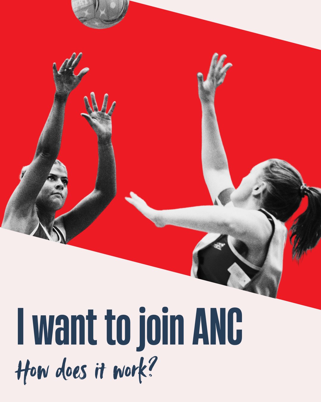 Are you thinking of joining ANC, but unsure where to start? Give this a read and sign up!
Your first 2 sessions are free, which is enough time to see if our club is the right fit for you.
The easiest way to sign up for a free session is to go to our website amsterdamnetball.com/try-us-out (link in bio!!) and sign up.
Let us know in the comments if you have any questions - or if you've had a positive experience with your free sessions! We'd love to hear from you!