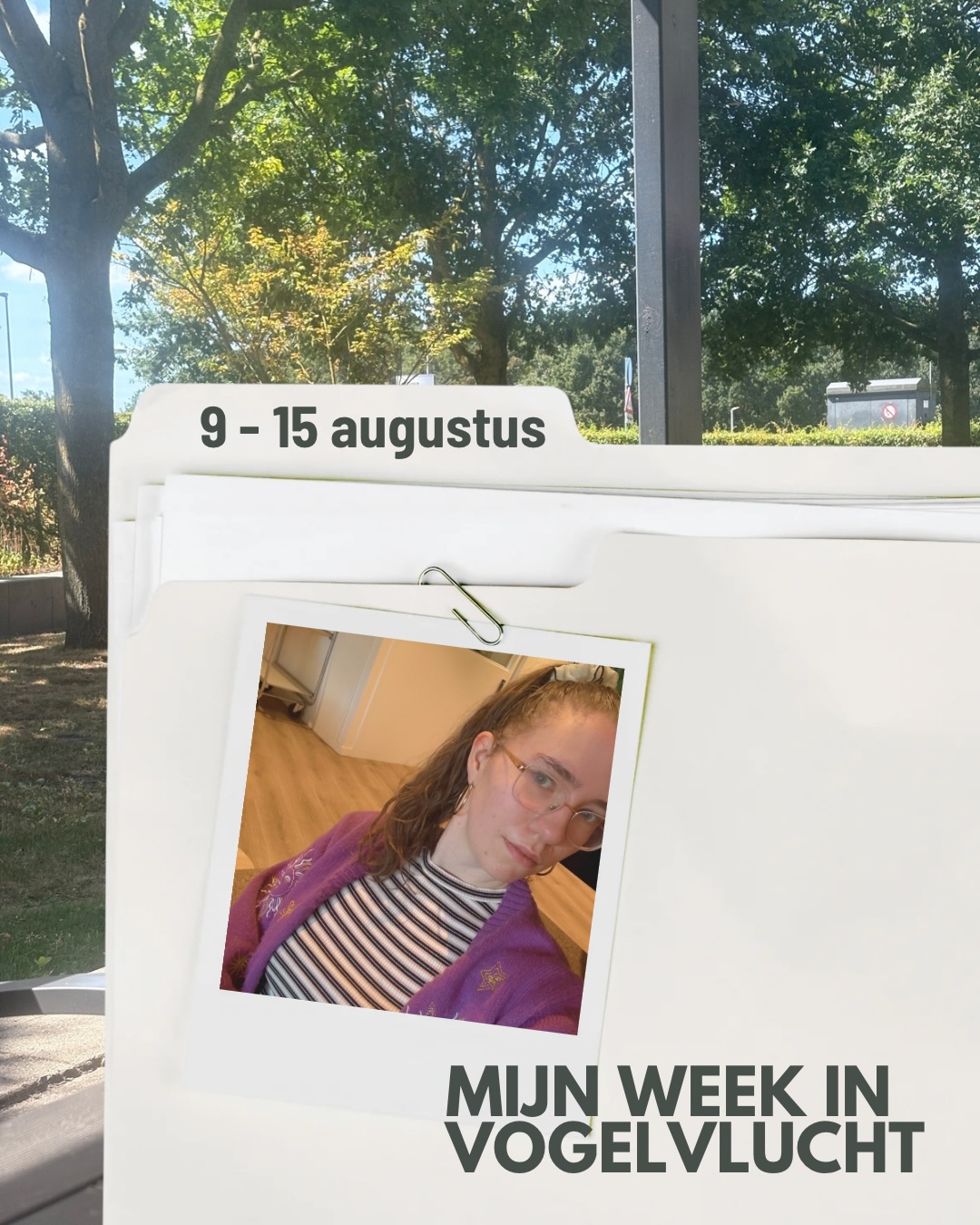 Deze week begon zondag met een dagje weg naar Arnhem naar een museum samen met papa. Helaas zat ik de hele dag gigantisch hoog in spanning en ging ik niet zo lekker.
Daarna heb ik ‘s avonds de BOR gebeld en ingezet en zat ik weer op de SMC. De BOR is bed op recept en betekend dat je maximaal 3 nachten op de SMC kunt zijn. Daar was ik tot en met woensdag.
Ondertussen had ik ook nog weer sonde struggles en zat ik maandag in het ziekenhuis. Gelukkig blijkt de bult bij mijn sonde geen abces te zijn, wat wel who knows? Maar we houden het in de gaten.
De rest van de week was redelijk rustig en heb ik vooral thuis doorgebracht.
Op naar volgende week!