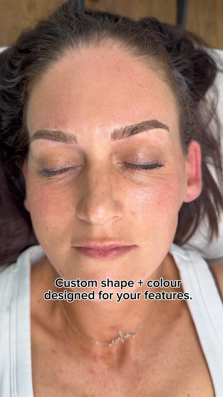 Beautiful brows, made just for you. 🤎
This Summer, enjoy 10% OFF your first appointment with code NEW10.
✨ Custom shape + colour
✨ Combination Brows tailored to your features
✨ Results lasting up to 2 years
Book directly through my website.
www.belenspmustudio.com
Your future self, and your brows will thank you. ✨
#pmu #combobrows #cardiff #wales #cardiffbrows