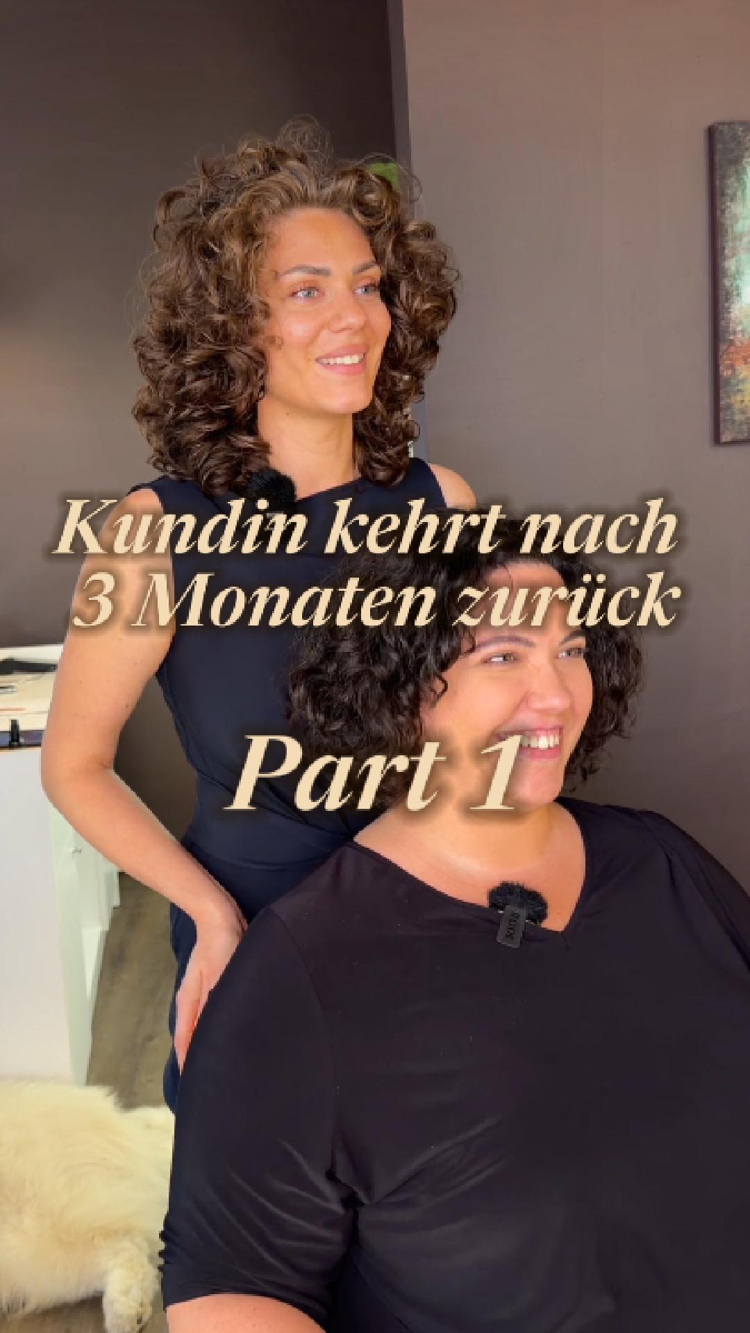 Part 1 | Nach 3 Monaten ist Judith zurückgekehrt in unseren Salon 😍
Wir besprechen heute mit unserer Kundin, wie es ihr nach ihrer großen Veränderung mit der neuen Frisur ergangen ist und klären ab, ob es aktuell Herausforderungen gibt, wo wir sie unterstützen können. 🥰
#locken #naturfriseur #vegan #wien #lockenkopf #lockenelite