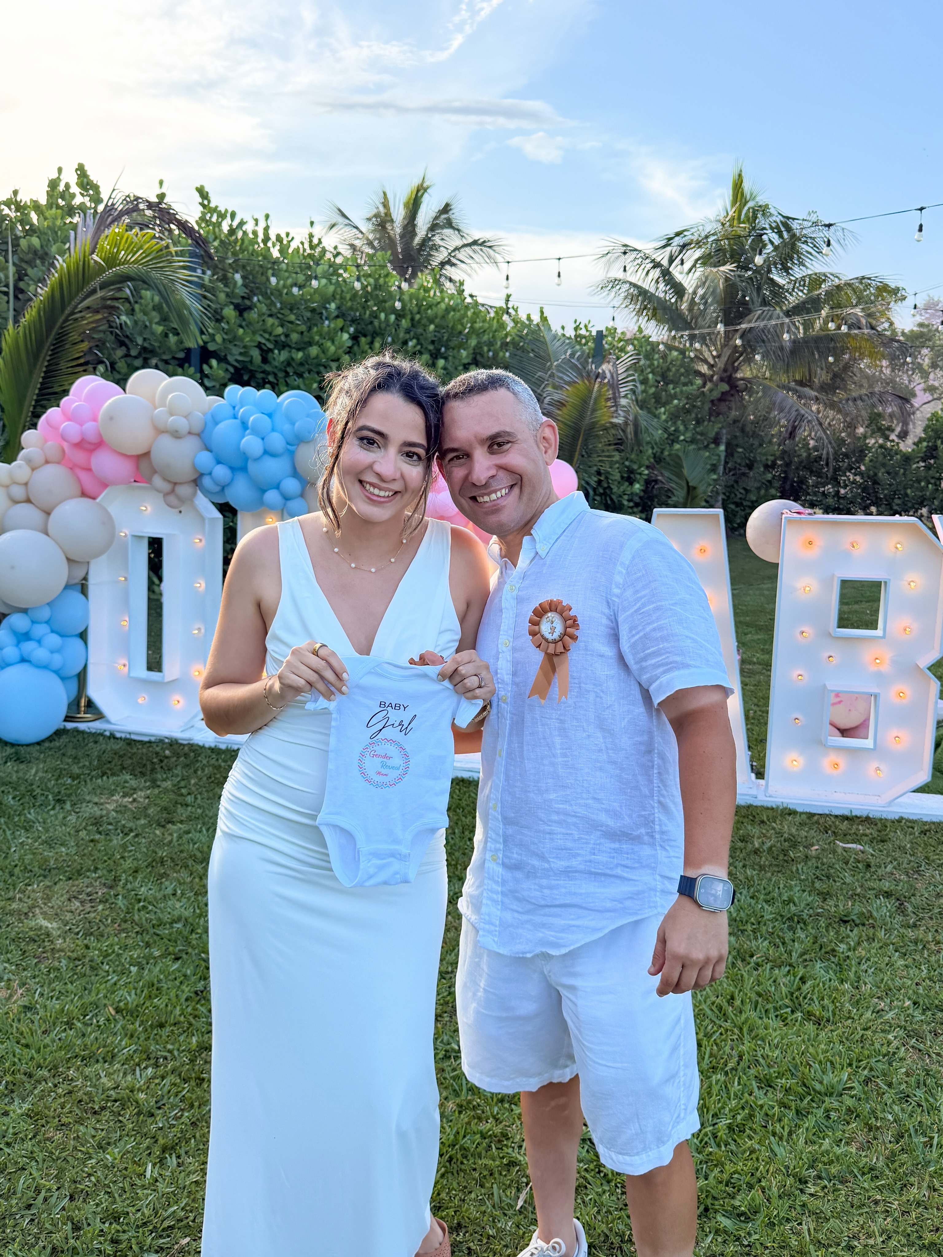 Every week, we have the honor of creating unforgettable gender reveals for amazing families. ππ©·
Our team works 24/7 with passion and dedication to bring every detail to life and turn each celebration into a dream come true. β¨
Thank you to every family who continues to trust us with such a special moment. Your happiness is what inspires us every day. π€
.
.
.
#genderreveal #genderrevealideas #miamigenderreveal #genderrevealparty #genderrevealmiami