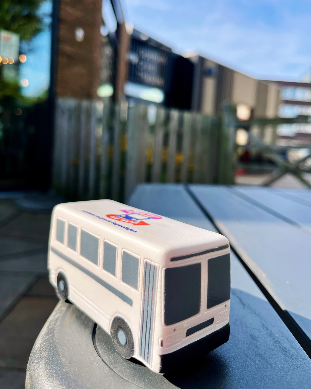 Coming to GCT by bus or Metro? 🚌
A little reminder that we’re part of Days Out By Bus! If you show us a valid same-day bus or Metro ticket, you can get 10% off in the GCT Cafe.
So, if you’re heading our way, why not make a day of it and stop by for a coffee, cake or lunch while you’re here? ☕️