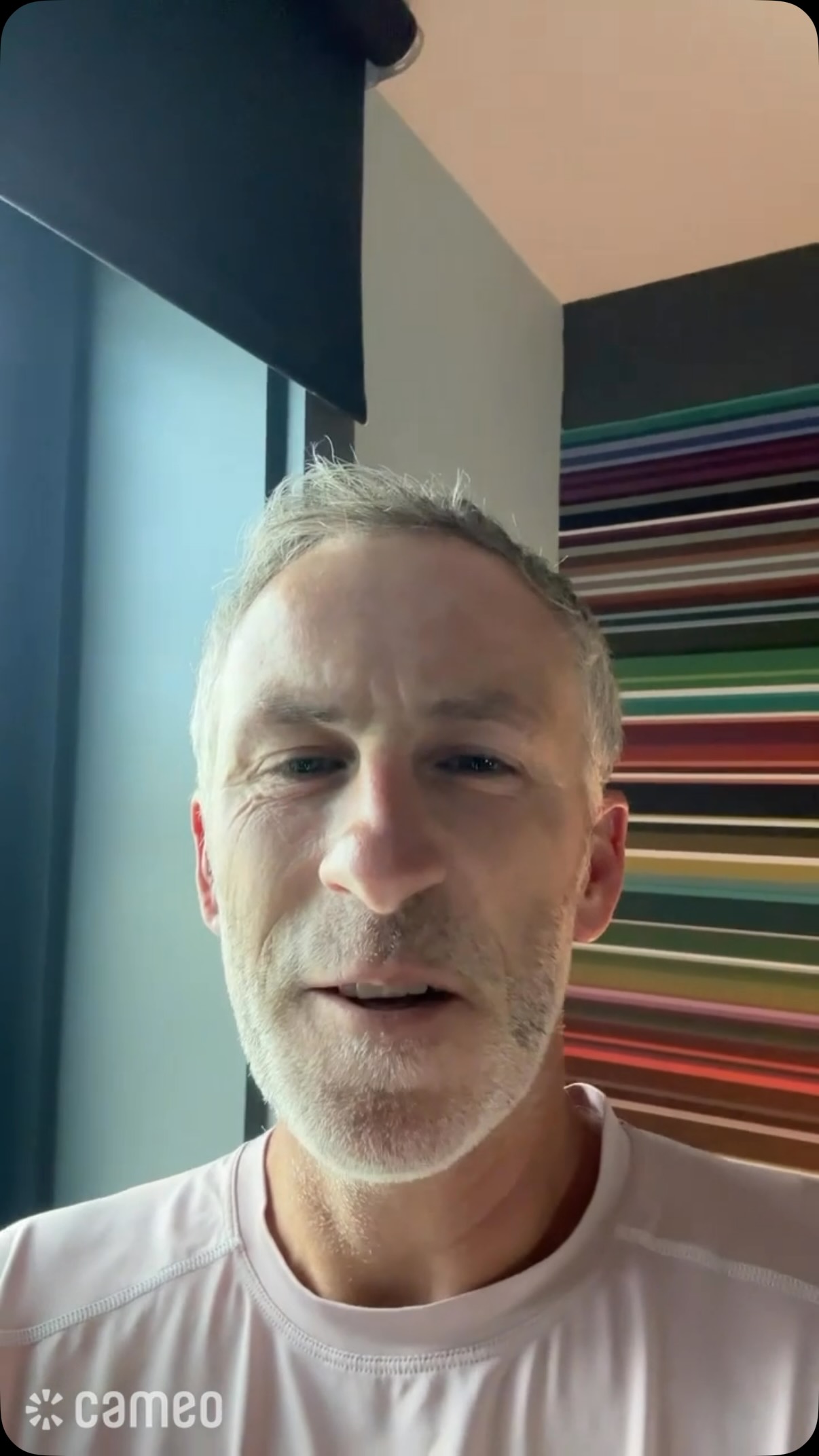 The new season is upon us, so who better than a pep talk from one of our very own, Graham Onions!
You heard the man, trainings on from 6-7pm Wednesdays. Let’s all get down and get the hard work in!