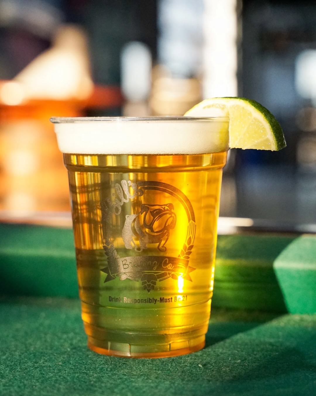Commitment issues? Build Your Own Flight and call it โresearch.โ ๐ท๐ฝโโ๏ธโ๏ธ
Pick any four pours off the wall and figure out what you actually like. ๐ป
Light, hazy, fruity, dark, or all of the above? ๐
How it works: 1) Grab a menu 2) Pick any 4 pours 3) Choose Your Favorite
Light โ hazy โ fruity โ dark. No wrong answers!
Ask your bartender next time you stop in ๐๐ฝ and build your own flight!