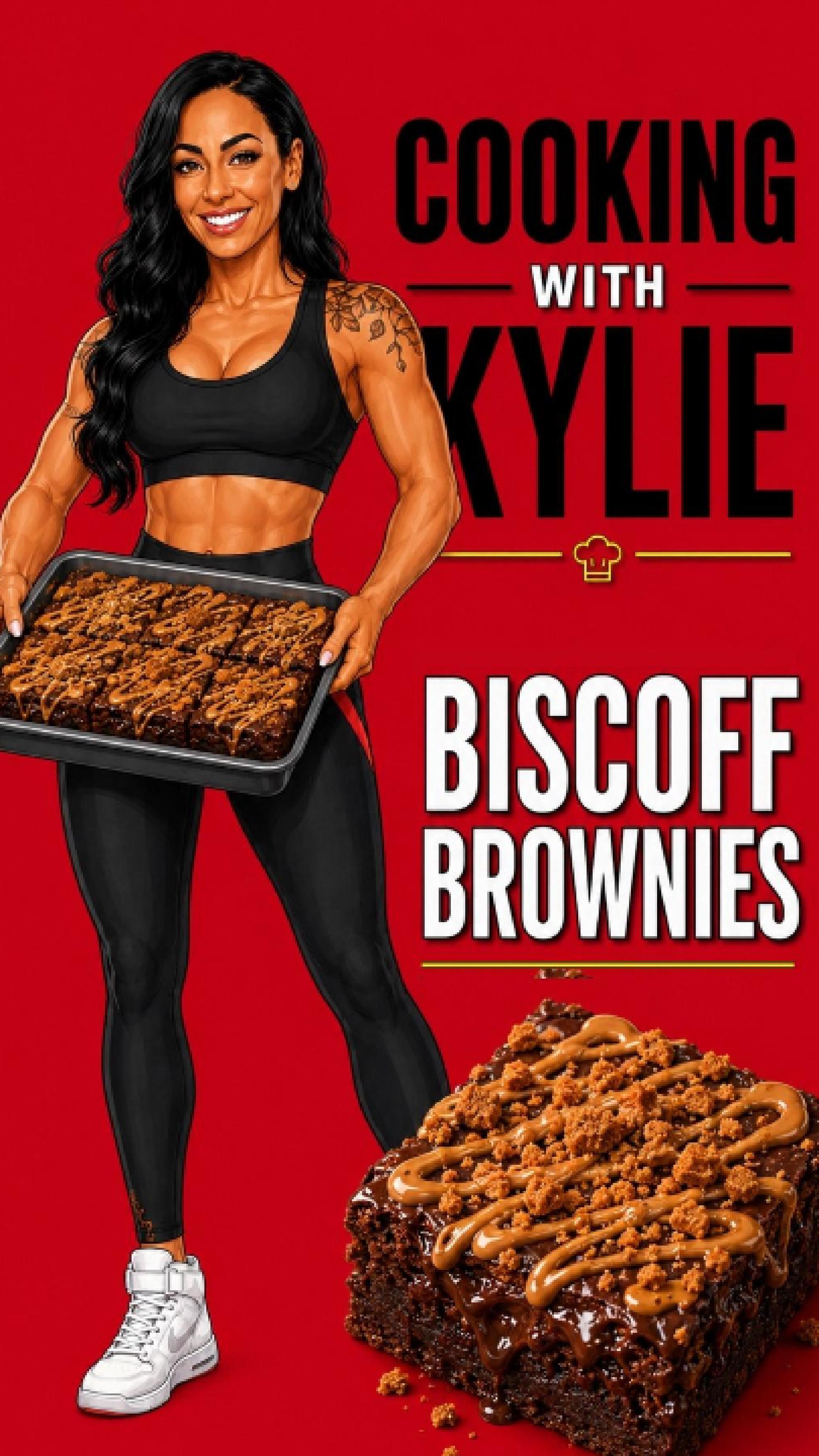 **You'd never guess the secret ingredient… 👀🍫**
These Protein Biscoff Brownies are rich, fudgy and loaded with chocolate, but here's the twist...
🤯 They're made with **blended cottage cheese**.
No flour.
30g of protein per serve.
390 calories.
And yes... they actually taste like brownies.
If you've been looking for a dessert that satisfies your sweet tooth **without blowing your macros**, this one's for you.
🍫 Protein Biscoff Brownies are just one of the four recipes inside my brand-new **Volume 23: High Protein Sweet Treats** Recipe Vault.
📖 Also included:
💚 4-Minute Pistachio Chocolate Treat
🍪 Warm Biscoff Muffin Cake
🤍 Cookies & Cream Protein Mousse
📥 Download the full Recipe Vault **FREE** via the link in my bio or visit:
**www.kdptfitness.com.au**
❤️ Save this recipe for your next dessert craving and tag me if you make it!
#HighProteinDesserts #ProteinBrownies #Biscoff #MacroFriendly #HealthyDesserts #ProteinRecipes #StrongWithKylie #MealPrep #HealthyEating #KDPTFitness
