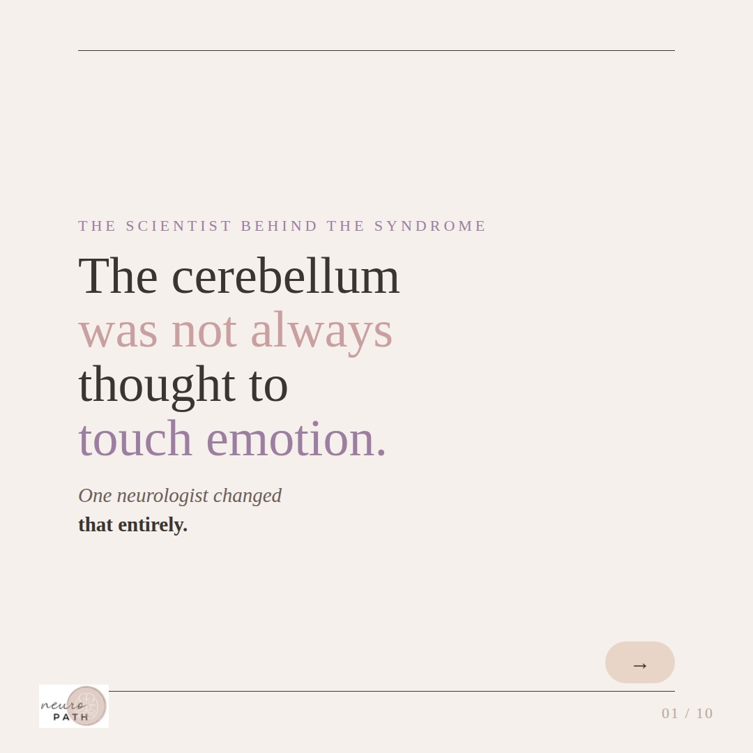 Meet the neurologist who changed how we understand the cerebellum — Dr. Jeremy Schmahmann. 🧠
His work on cerebellar cognitive affective syndrome, now also called Schmahmann’s syndrome, proved the cerebellum is not just about coordination. It’s wired into cognition and emotion too.
Save this. Share it with a clinician who needs to know this history. 💙
@massgeneral @massgeneralbrigham @mgbneurosurgery
#Schmahmann #CerebellarCognitiveAffectiveSyndrome #CCAS #Cerebellum #NeuroRehab Neurology MassGeneral HarvardMedicalSchool NeurologicalRehabilitation OccupationalTherapy PhysicalTherapy NEUROPATH ClinicalPearls Ataxia BrainScience Neuroplasticity EvidenceBasedPractice