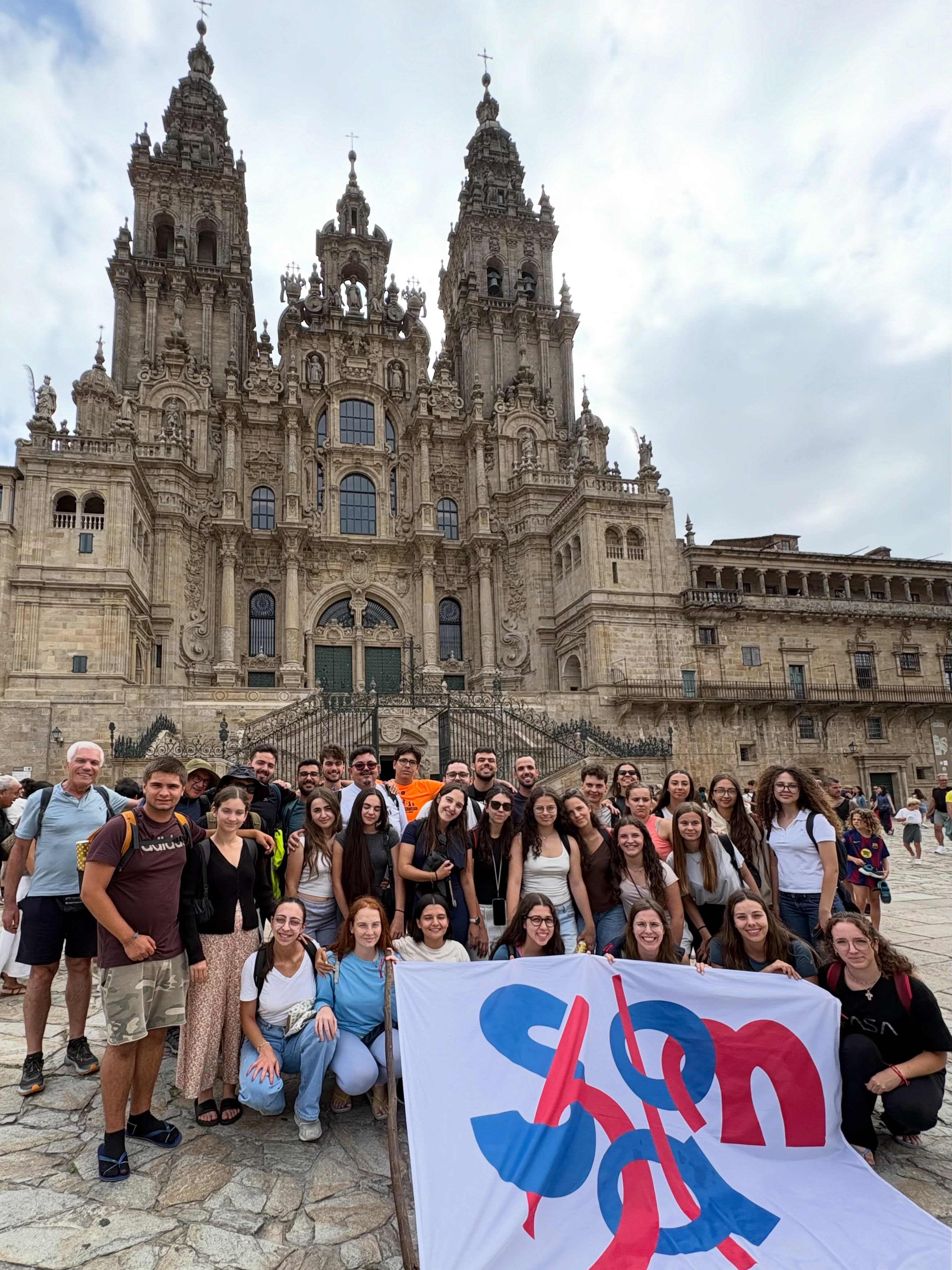 “Começamos sozinhos, mas chegamos JUNTOS” ❤️💙