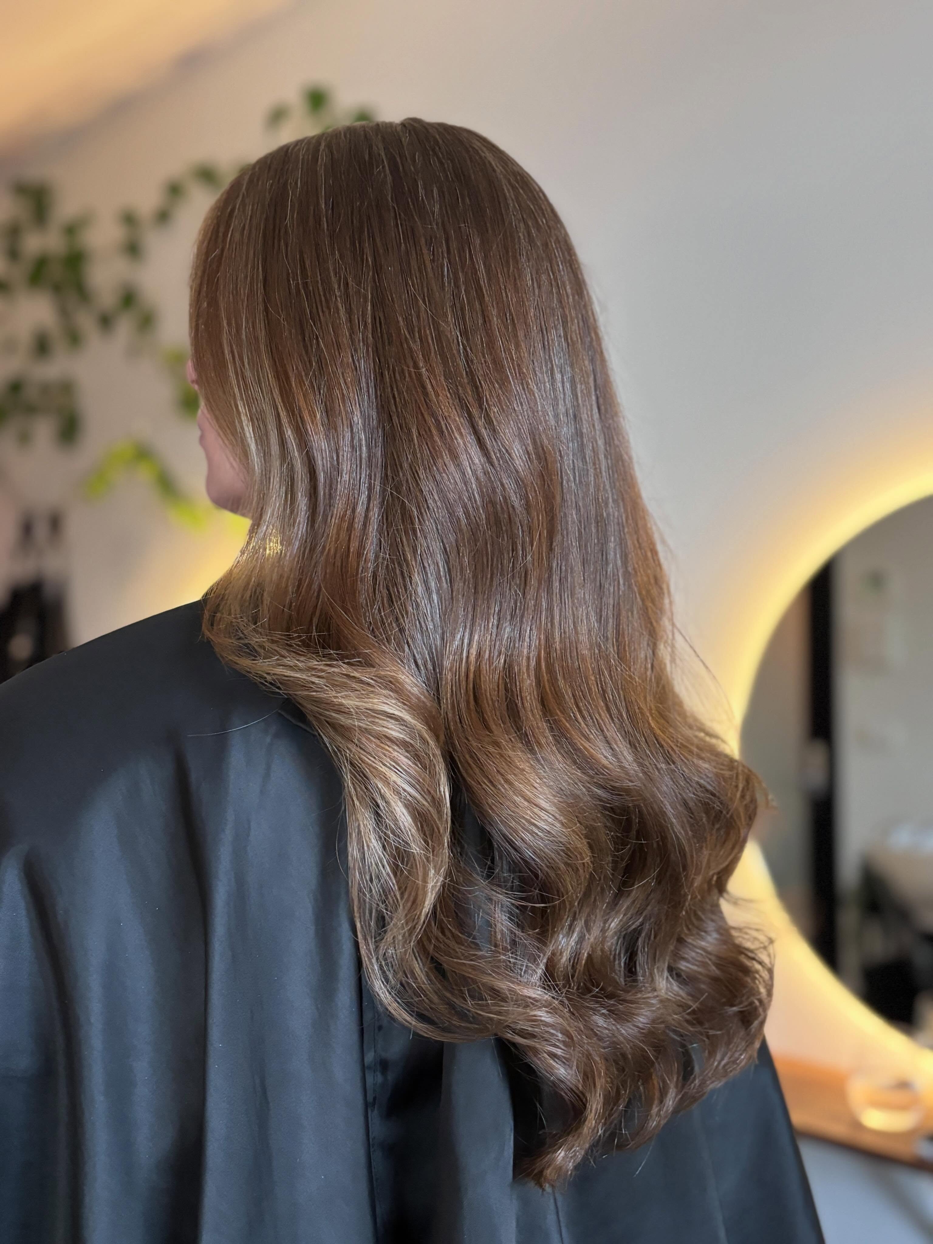 Grey Blending π₯π
#greyblending #hair #salon #stylist