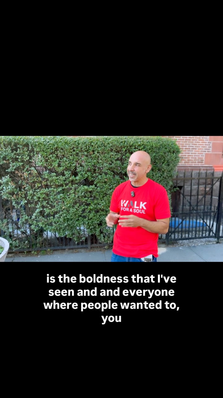 What happens when you take a step of faith? 👣
Stories like Gerry’s remind us why Walk For A Soul is about so much more than walking. It’s about people coming together with a shared purpose: to live out our faith, serve our communities, encourage others, and demonstrate the love of Christ.
This year, we’re inviting YOU to be part of the movement. Bring a friend. Bring your family. Bring your faith and come ready to put it into motion.
One walk. One community. Countless opportunities to make an impact.
Register today through the link in our bio.
Walk For Christ. Walk For A Soul.
#WalkForASoul #W4AS2026 #TheJesusLifeCompany #FaithInMotion #christiancommunity