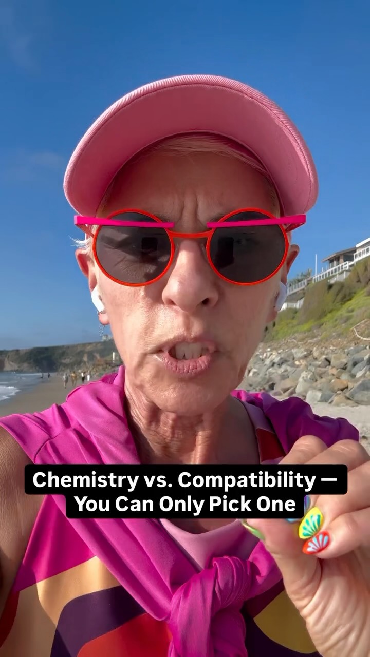 Chemistry gets all the credit. Compatibility does all the work.
The instant spark feels like everything — but if you’re not compatible, that fire burns out fast.
The good news? Chemistry can develop. Incompatibility usually doesn’t fix itself.
Which matters more to you — chemistry or compatibility?