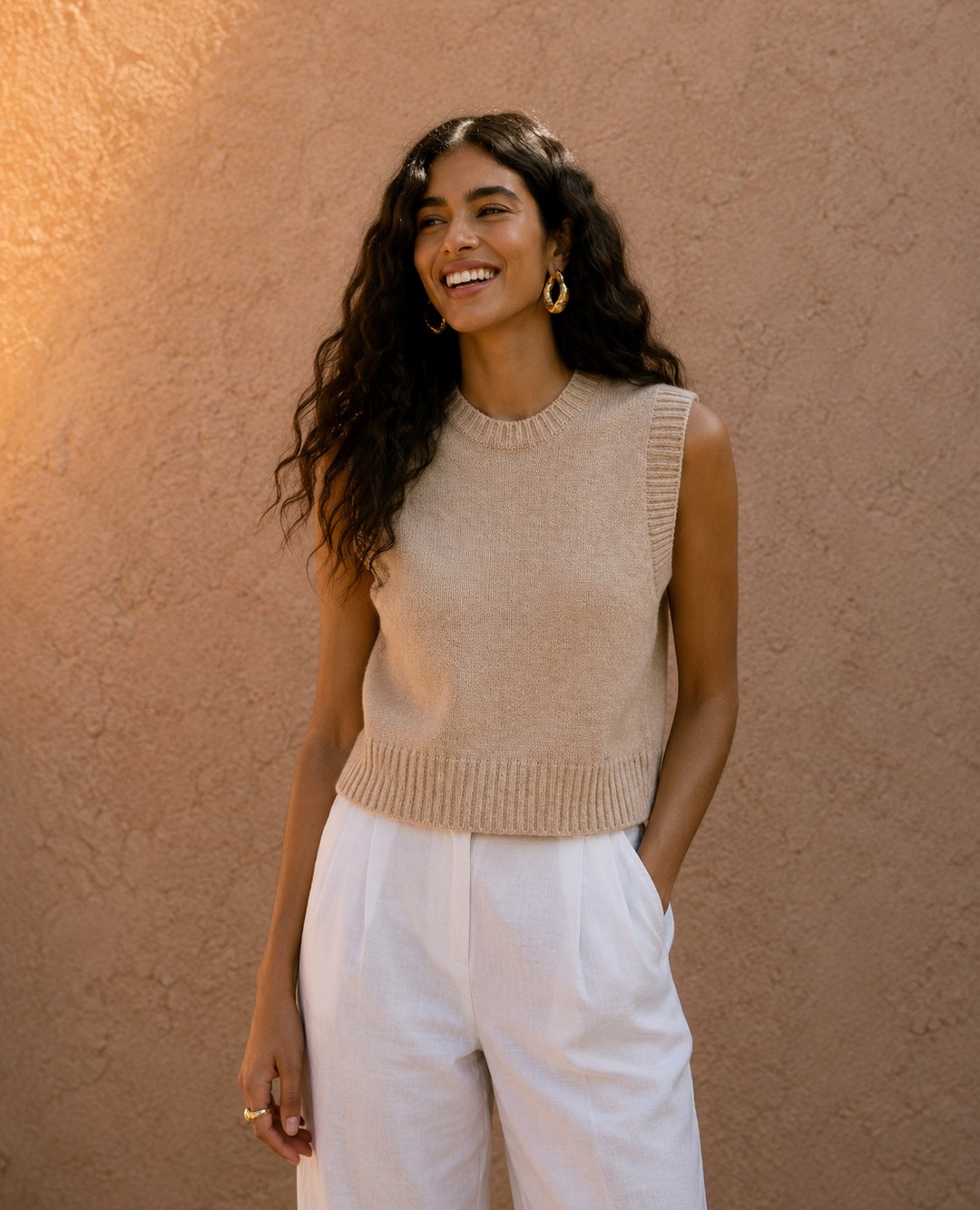 Made for that summer-to-autumn transition.