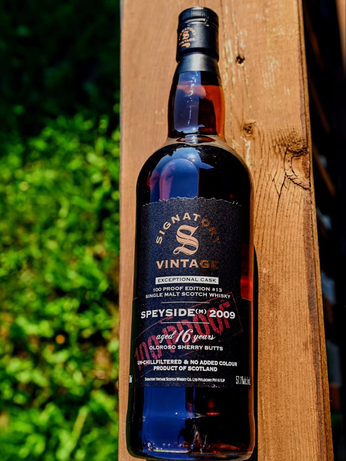 I will say it once again...Macallan OB releases are not worth their price. Not ever. Period.
However, there are a few indy bottlers that release Macallan in their lineups and these are usually a lot better priced and almost always give you a better experience than anything coming from the distillery themselves.
Take this one here... @signatoryvintage1988 released this 16 year old "Speyside (M)" in 2025. Its also under their "100 Proof" Line which means its at a beautiful 57.1% abv. which is almost unheard of from Distillery releases.
The best part....this bottle costs less than the distillery released 12 year sherry cask which is only 43% abv and 4 years younger....
Is it even a question now...no, when you buy OB Macallan you are overpaying....
.
.
.
.
.
#macallan #singlemalt #question #value #tasty