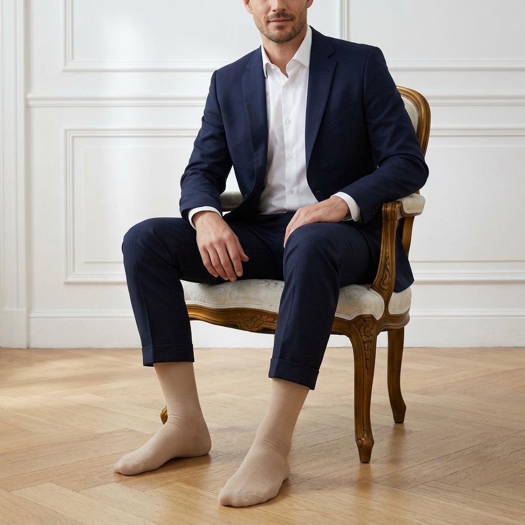 Un style épuré. Une fiabilité au quotidien. 🍃
Ces chaussettes pour homme en lyocell allient confort, fraîcheur et fonctionnalité. Cette fibre favorise la respirabilité et aide à réguler l'humidité, offrant ainsi une sensation agréable et de sécheresse tout au long de la journée.
Disponibles en trois longueurs, pour s'adapter parfaitement à chaque occasion.
Une qualité qui fait la différence, pas à pas.
#doredore#hosiery#paristyle