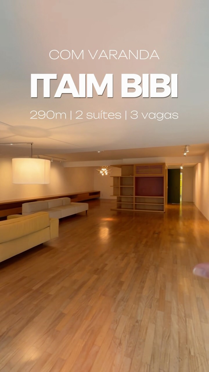 Apartamento com ares de casa com varanda com possibilidade de ser gourmet.
Reformado para atender uma família com 2 suítes, mas com possibilidades de mudanças para adaptar a sua família.
São 290m2, 2 suites e 3 vagas
Venda R$ 5.990.000,00
Tem um tour completo no meu canal! Assista lá para entender as possibilidades.
Para conhecer pessoalmente 📲 11933107285 (ou direto pelo link na bio)
#itaimbibi #apartamentoavenda #apartamentoavendanoitaimbibi