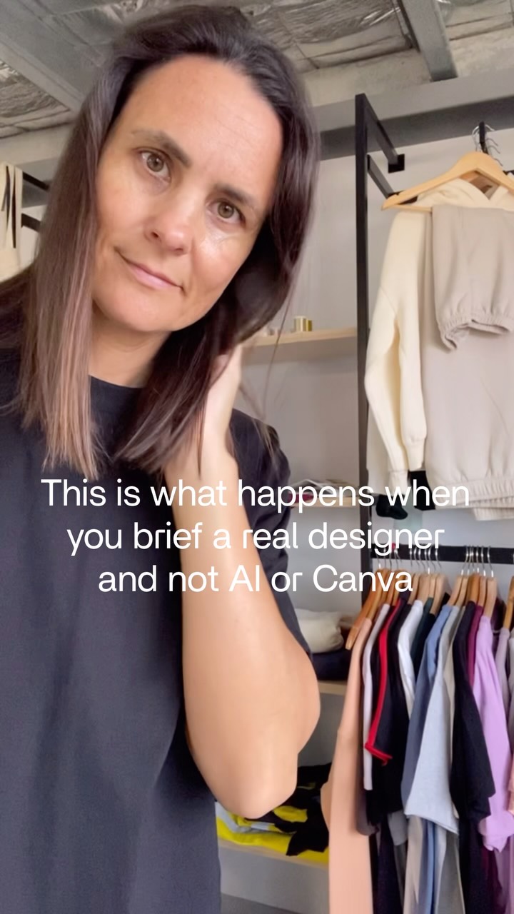 The number 1 reason your merch isnt selling 👇
It’s a canva template or made by .ai
This is what happens when a real designer creates your artwork
We recommended Karla @baker_designs to our new friends @the.reformer.studio to create a merch design for their new studio opening and she nailed it again
This is the difference between sifting through thousands of canva templates that anyone can use and an original design made uniquely for you
Here’s why we always love working with Karla 🫶🏼
Need merch design? Head over to her page for more info
#pilatesaustralia #perthpilates #merchdesign #custommerch #perthcreates