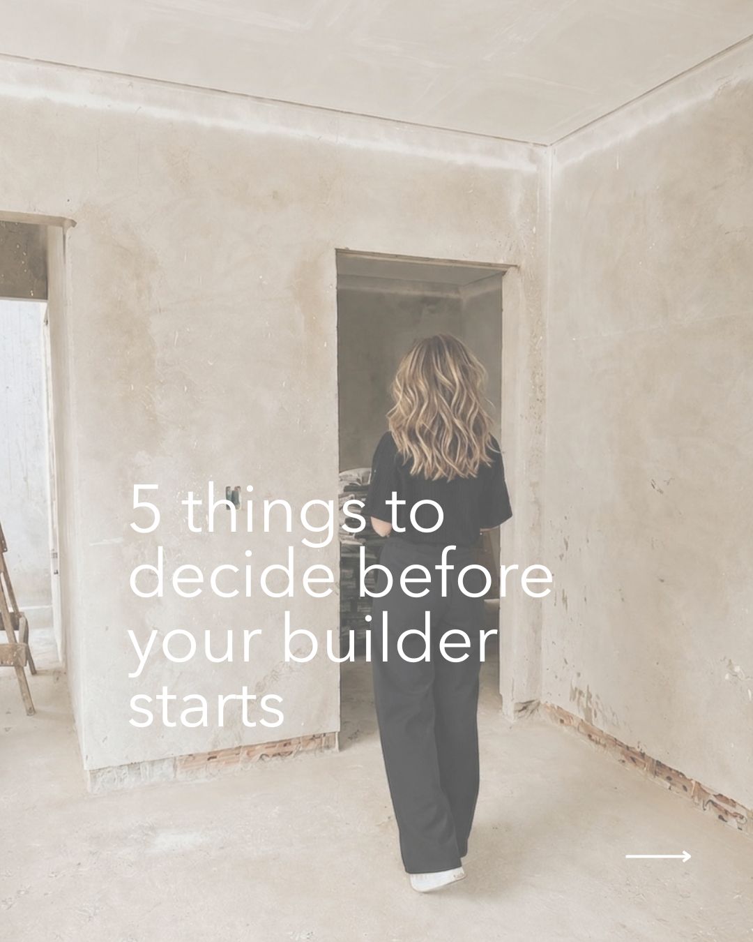 Building a new home? These are the details I’d think about before construction starts.
