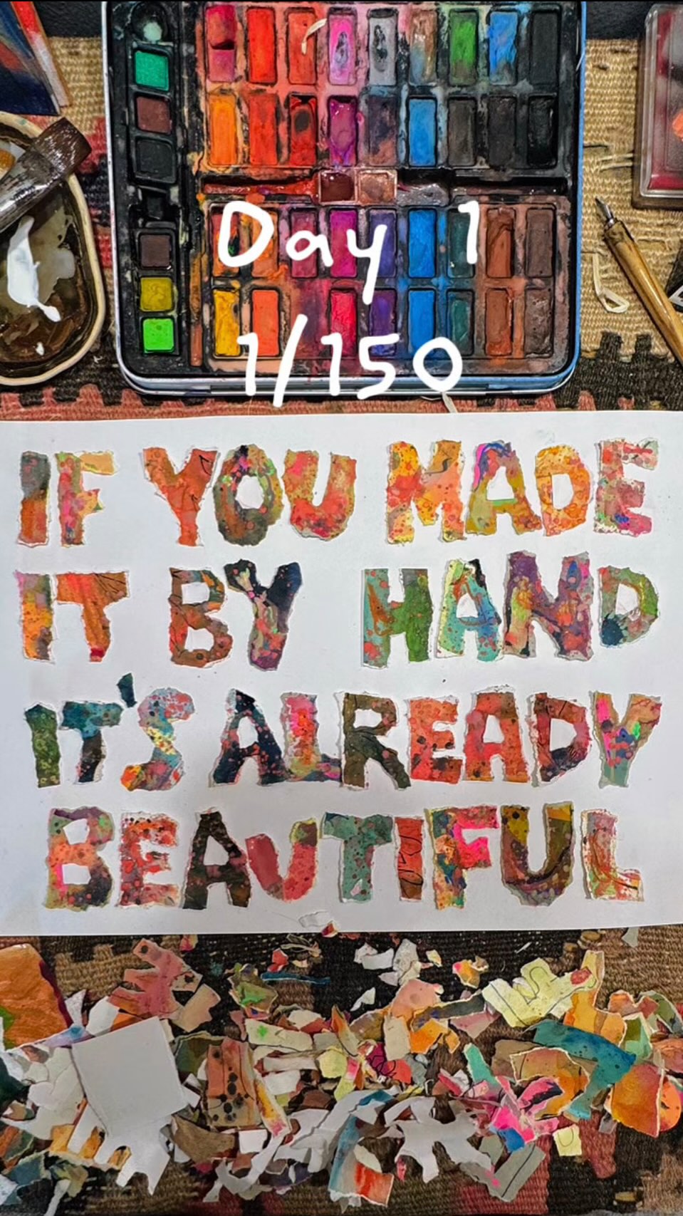 1 down/ 149 to go
🖼️