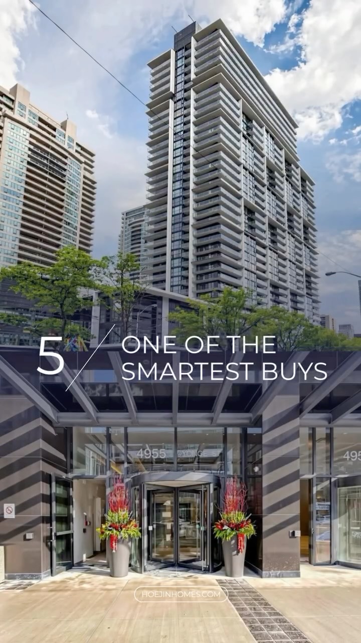 Calling All Investors & End Users – An Exceptional Opportunity Awaits at Pearl Place | Yonge & Sheppard
Looking for a condo in one of North York’s most sought-after neighbourhoods? This luxury suite at Pearl Place checks all the boxes for investors and future homeowners alike.
✨ Property Highlights
• 1+1 bedroom suite
• 2 full bathrooms
• 1 parking space + 1 locker
• 16th floor with stunning city views
• Bright, open-concept layout
• 9-ft ceilings & floor-to-ceiling windows
• Modern kitchen with quartz countertops & stainless steel appliances
📍 Prime Location
• Steps to Yonge–Sheppard Subway Station
• Easy access to Highways 401 & 404
• Minutes to North York Centre
• Close to shopping, grocery stores, restaurants, parks, schools & everyday amenities
🏢 Hotel-Inspired Amenities
• Indoor pool
• Whirlpool & sauna
• Fitness centre
• Party room & theatre
• Guest suite
• 24-hour concierge
💡 Why Investors Should Take Notice
• Highly desirable Yonge & Sheppard location
• Strong rental demand from professionals
• Rare suite with both parking and locker
• Functional 1+1 layout with 2 full bathrooms
• Excellent long-term investment potential
Whether you‘re expanding your investment portfolio, purchasing your first property, or looking to downsize without compromising on lifestyle, this is an opportunity worth exploring.
📩 DM me for more information or to book your private showing.
#YongeAndSheppard #NorthYorkCondo #TorontoRealEstate #CondoForSale #InvestmentProperty
Helping people find homes that support fulfilling lives.
Hoejin Wang | Hoejin Homes
RE/MAX All-Stars Realty Inc.
Stouffville & York Region REALTOR®
📱 | DM Hoejin
📞 | 416.892.3511
📧 | hoejinhomes@gmail.com
💻 | hoejinhomes.com