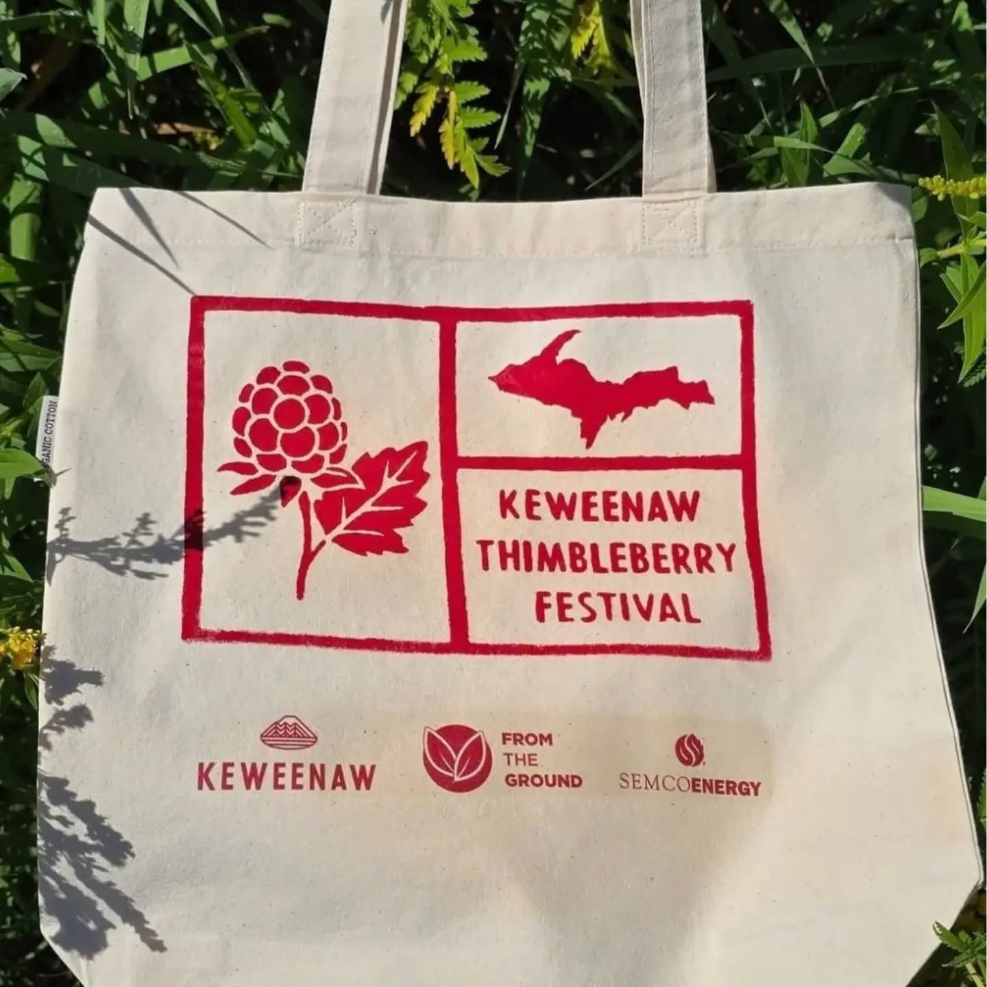 Thimbleberry Week at the Lake Linden Farmers Market Friday • 3–6 PM • Lake Linden Village Park
This Friday, we’re celebrating the Keweenaw’s favorite berry with thimbleberry treats, tastings, and festival fun right here at the market.
✨ Thimbleberry Shortbread Cookies
✨ Thimbleberry Jam
✨ Copper Shores Live Thimbleberry Tasting
✨ Festival Bag Swag + More!
🛍️ Make the markets your first stop
Vendors across the Keweenaw are getting creative with thimbleberries. Keep an eye out for free, limited‑edition festival swag, including a hand‑screen‑printed tote by Nikki Madisen.
📲 Turn exploring into a game
Use the Thimbleberry Festival Digital Passport to earn points by visiting participating markets and berry-loving stops from The Jam Lady to Beviamo and Copper Scoop. Get your digital passport at: www.thimbleberryfestival.com
🎁 Explore. Earn. Redeem.
Rack up points for a chance to win a berry‑sweet gift basket featuring a Michigan Maps print of the 2026 festival map by local artist Alakotila, plus mystery swag.
🌿 Celebrate the harvest. Support local. Explore the Keweenaw.