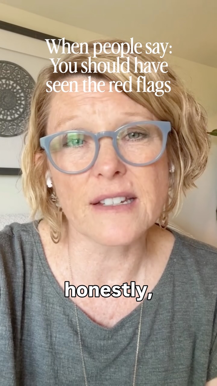 “You should have seen the red flags.”
It’s one of the most common—and most harmful—things survivors hear.
Manipulation is designed to create confusion, attachment, and self-doubt long before the red flags become obvious.
If you’ve ever blamed yourself for not seeing it sooner, this reel is for you.
✨ CTA: Wondering if what you’re experiencing is love or a trauma bond? Take my free “True Love or Trauma Bond?” quiz—link in bio.
❤️ Save this to remind yourself: You weren’t naive. You were being manipulated.
#NarcissisticAbuse #TraumaBond #EmotionalAbuse #CoerciveControl #HealingJourney