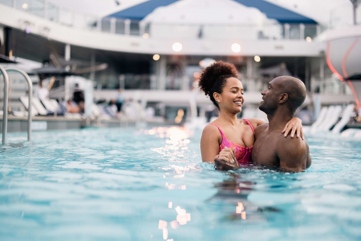 It’s how you get there that counts. 🛳️ ✨ Save anywhere you want to sail, whether it’s the Caribbean, Europe, or Alaska—Cruisetours, included. You can’t go wrong, because Nothing Comes Close to Celebrity Cruises. #BookCelebrityCruises #NothingComesClose