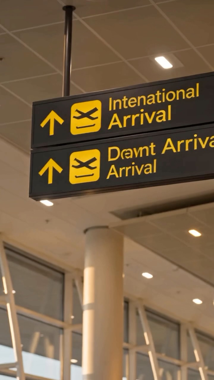 Just landed? Stay connected from the moment you arrive.
Skip airport SIM queues and expensive roaming. With a Travel Byte eSIM, you can activate your travel data before or after you land and stay connected while you explore. 🌍📱
⚡ Instant activation
🌎 100+ countries
📲 Keep your regular SIM
🚫 No physical SIM swapping
Your next adventure starts with a connection.
👉 Get your eSIM: thetravelbyte.com
#travel #esim #airport #travelsmart #stayconnected