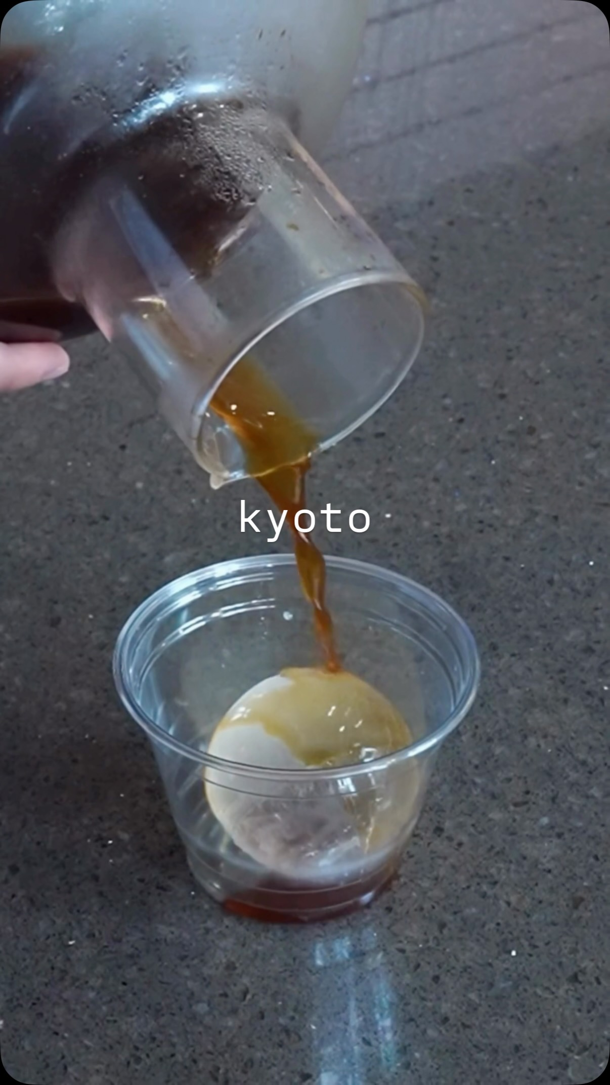 kyoto slow drip featuring @blackwhiteroasters gummy shark co-ferment.
notes of blue raspberry, bright gummy candy, & tropical fruit.
served black only, no add ons to preserve integrity of flavor notes. limited rotation live on bar now!
#bayareacoffee #blackandwhiteroasters #southbaycoffee #coffee #cupertinocoffee