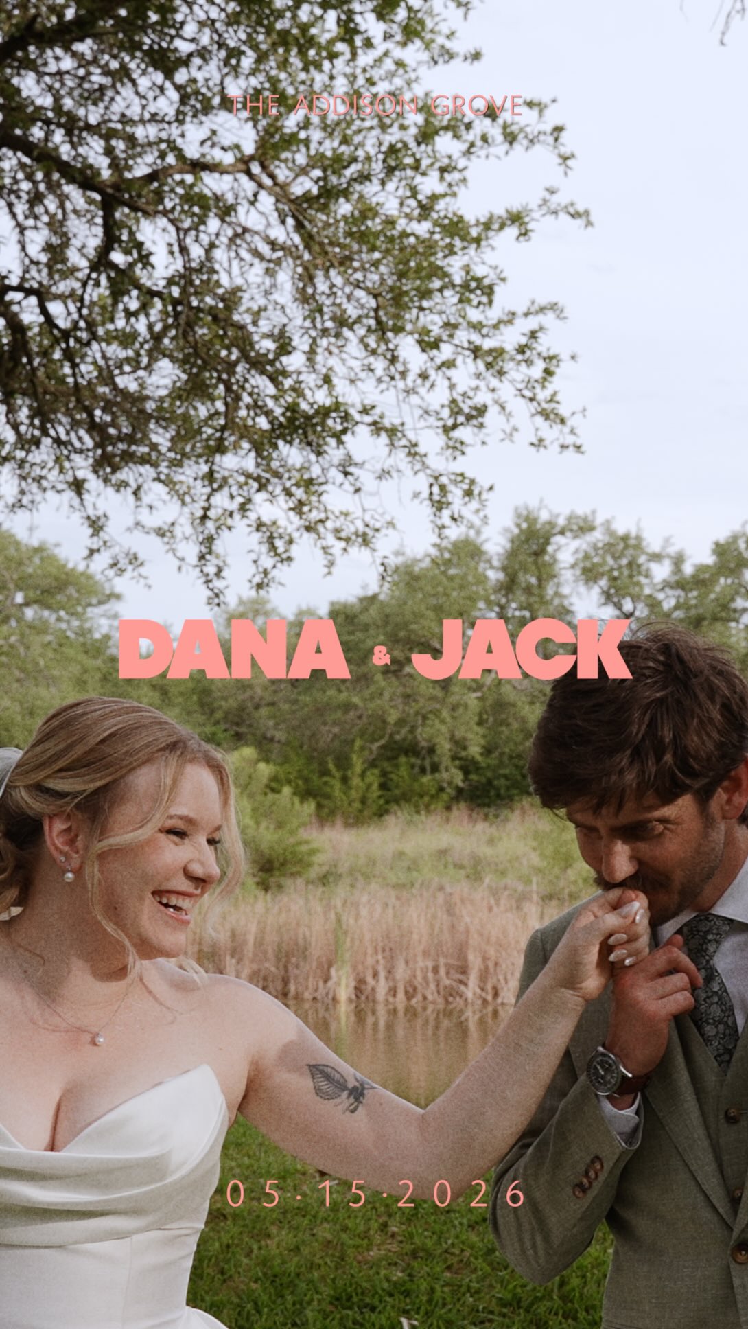 Best friends. Dana & Jack | sneak peek