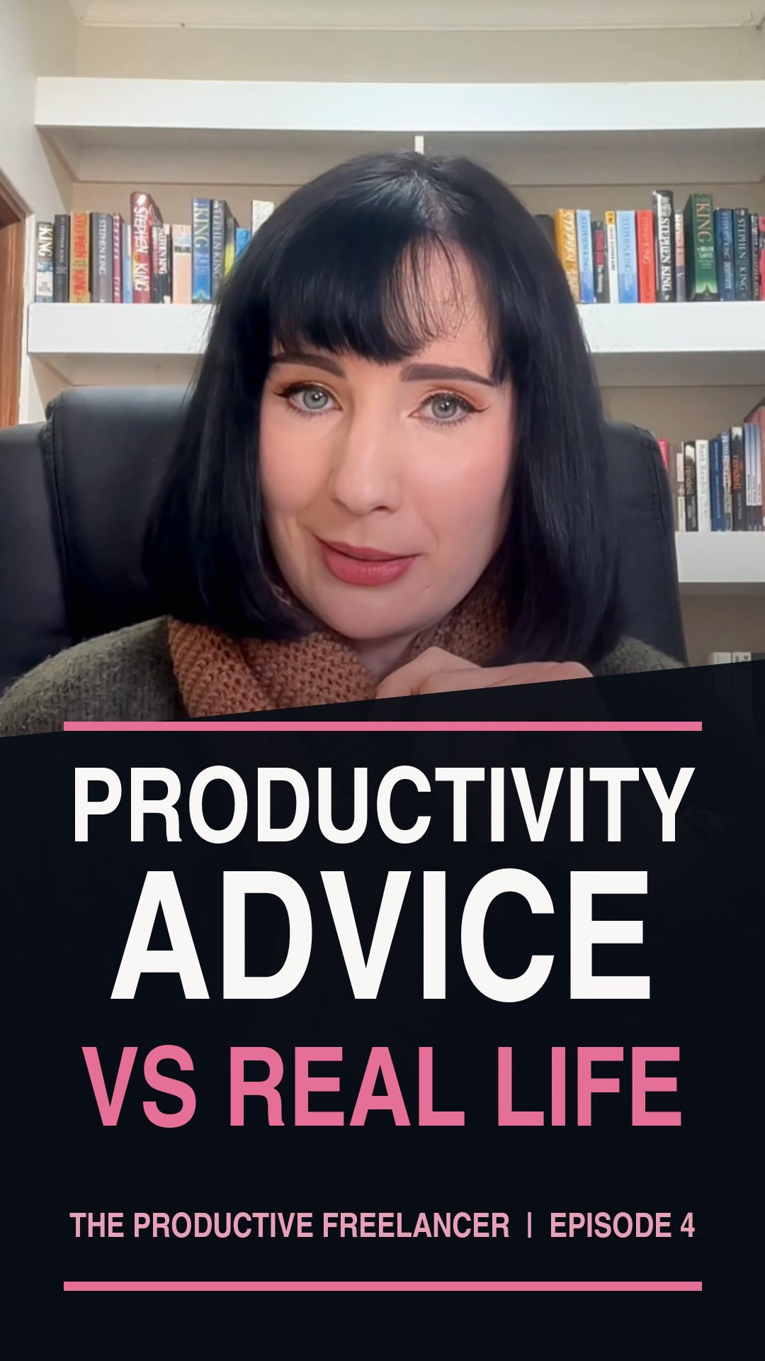 Most productivity advice assumes nobody needs you before 9am.
No children. No clients in different time zones. No school runs. No feedback marked “just a few tiny changes.” Just an empty calendar, a journal and the suspiciously peaceful sound of hot lemon water.
For the rest of us, productivity has to begin with reality.
Your day already contains commitments before you add a single task. And when everything else on your list is technically available all day, you don’t have freedom.
You have to keep making the same decision:
What should I be doing right now?
That is exhausting. And it’s exactly where Focus Windows come in.
In Episode 4 of The Productive Freelancer, I share how to make time blocking actually work by planning around the life you genuinely have. Not the imaginary one where everyone has located their underwear before sunrise.
🎙️ Listen to the full episode and download the free Focus Window System guide via the link in my bio.
#TheProductiveFreelancer #TimeBlocking #FreelanceProductivity #TimeManagement #FreelancerLife
