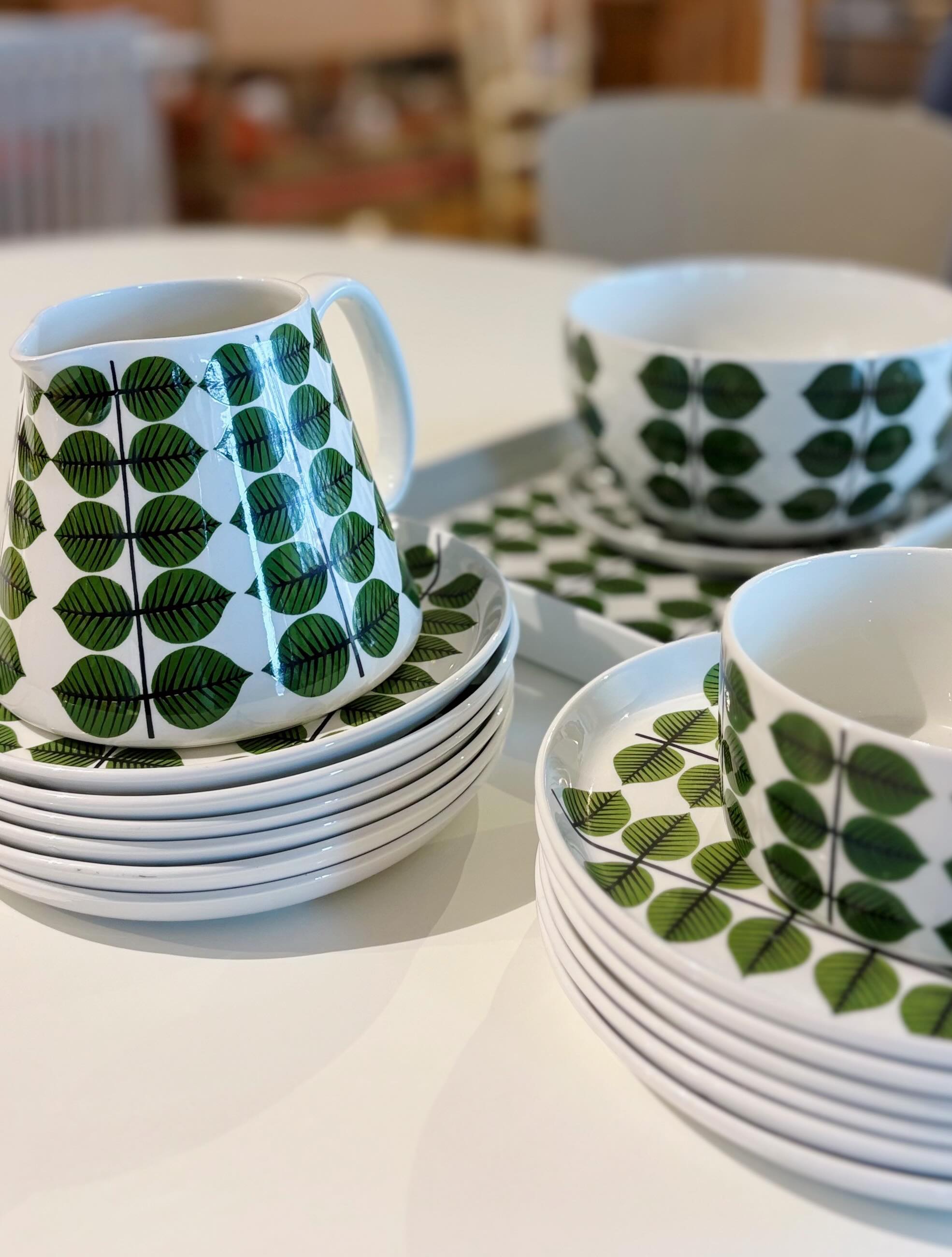 TIPS! På auktion just nu:
STIG LINDBERG. Servisdelar, ”Berså”, Gustavsberg, 19 delar.
Objektsnummer: 5297331.
Sök på objektsnumret på Auctionet.com eller i Auctionet-appen för att komma till auktionen och få mer detaljer. Auktionen avslutas den 21/8 kl 19:48 ✨
#stiglindbergberså #stiglindberg #berså #gustavsberg #secondhandumeå #auctionet #auction #auktion #norrlands #preloved
