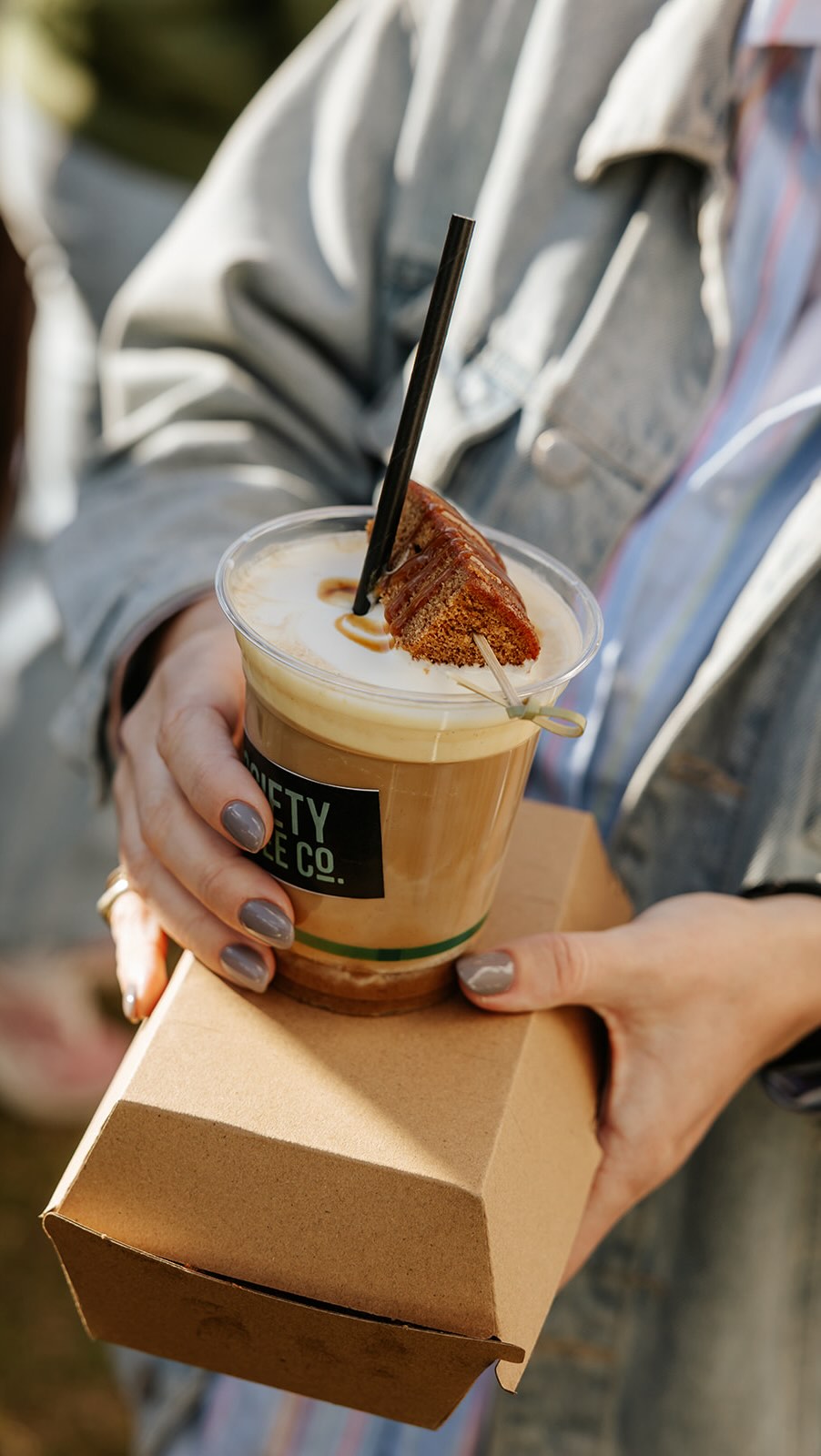 It’s nearly the weekend and we think we’re going to be lining up for a Birria Beef Dunk’d Toastie from @society.coffee.co 🥪
#theforage #canberrafood #birriatoastie #canberralocal
🎥 @betterstudio.au