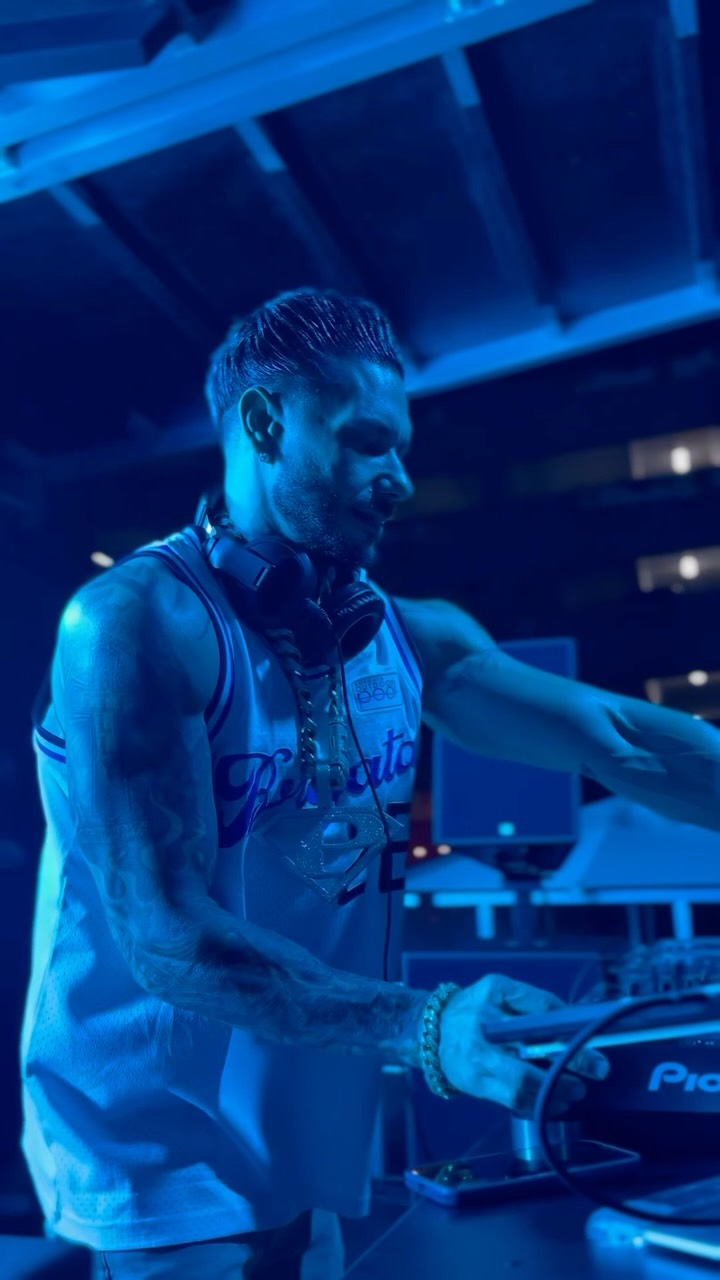 Saturday night with DJ Pauly D was one for the books🔥 Poolside at Borgata just hits different.