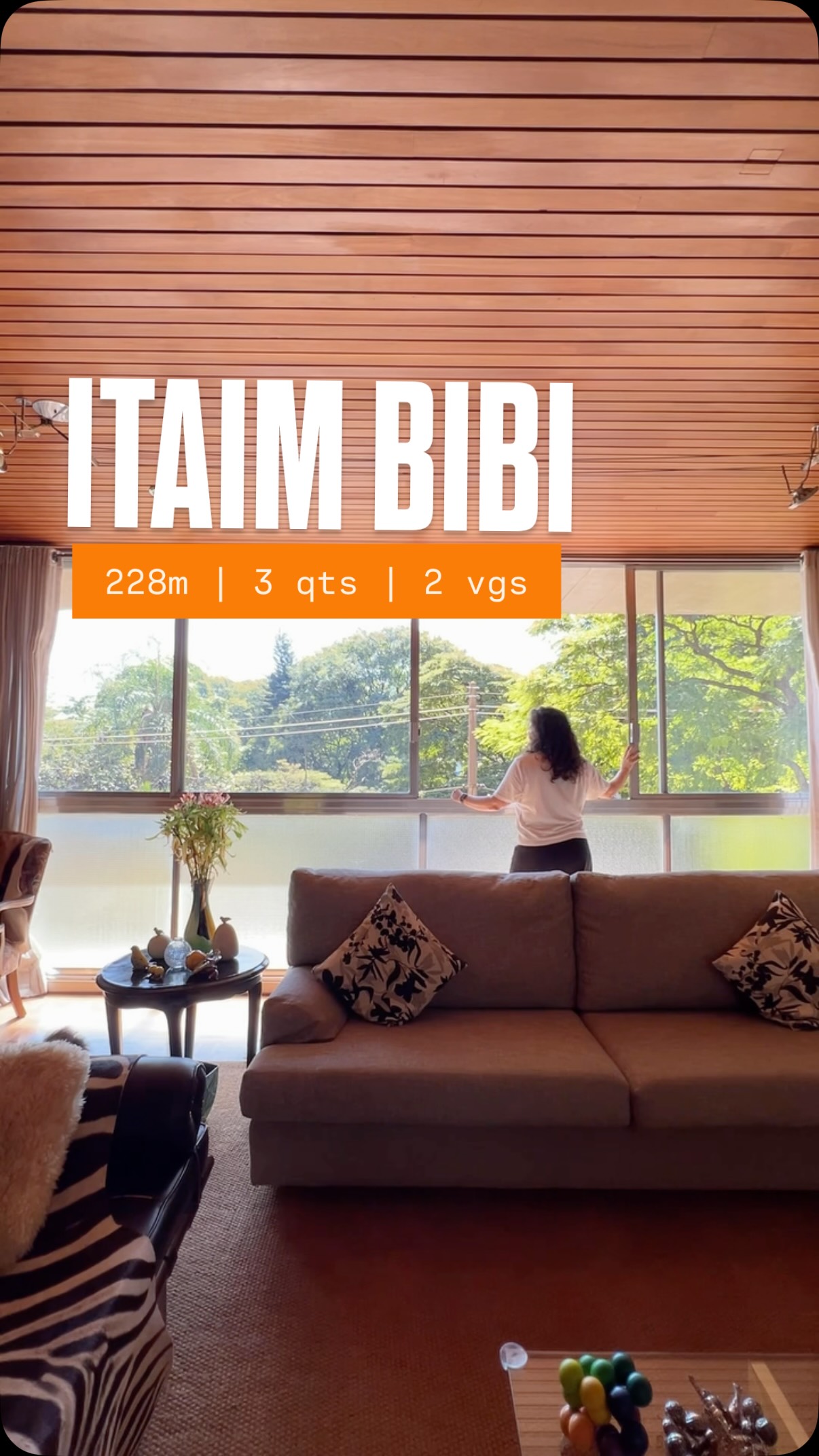 Este apartamento é para quem gosta da energia urbana do Itaim e do charme da arquitetura modernista.
228m | 3 quartos | 2 vagas
Venda: R$ 2.6M
Condomínio: R$ 3.700,00
Iptu: R$ 800,00 mensal
EXH1251
📲11933107285
#rinolevi #itaimbibi #jardimeuropa #arquiteturamodernista