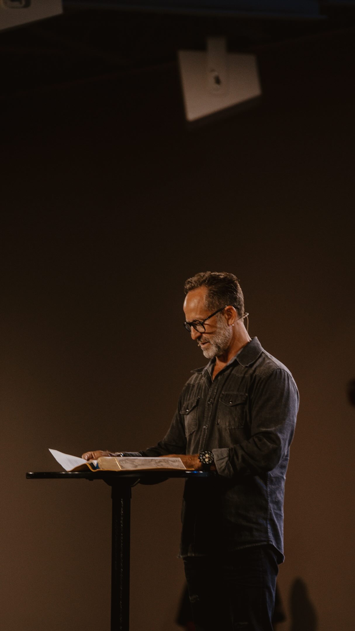 The Church was never meant to simply sustain people, but to facilitate growth.
Every gift matters. Every person has a part. When each of us does our share, the whole body grows into the fullness of Christ.
Listen to this week’s message at the link 🔗 in our profile.