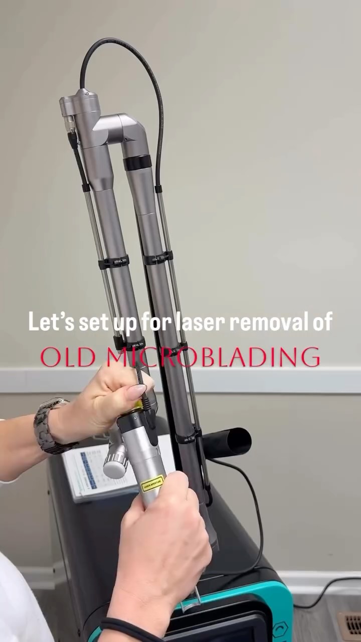 Getting rid of that old ink in a fraction of sessions! Ask me about starting your laser journey today! Yes, we do traditional tattoos too ✨
#lasertattooremoval #pmuremoval #microblading #tattoo #indy