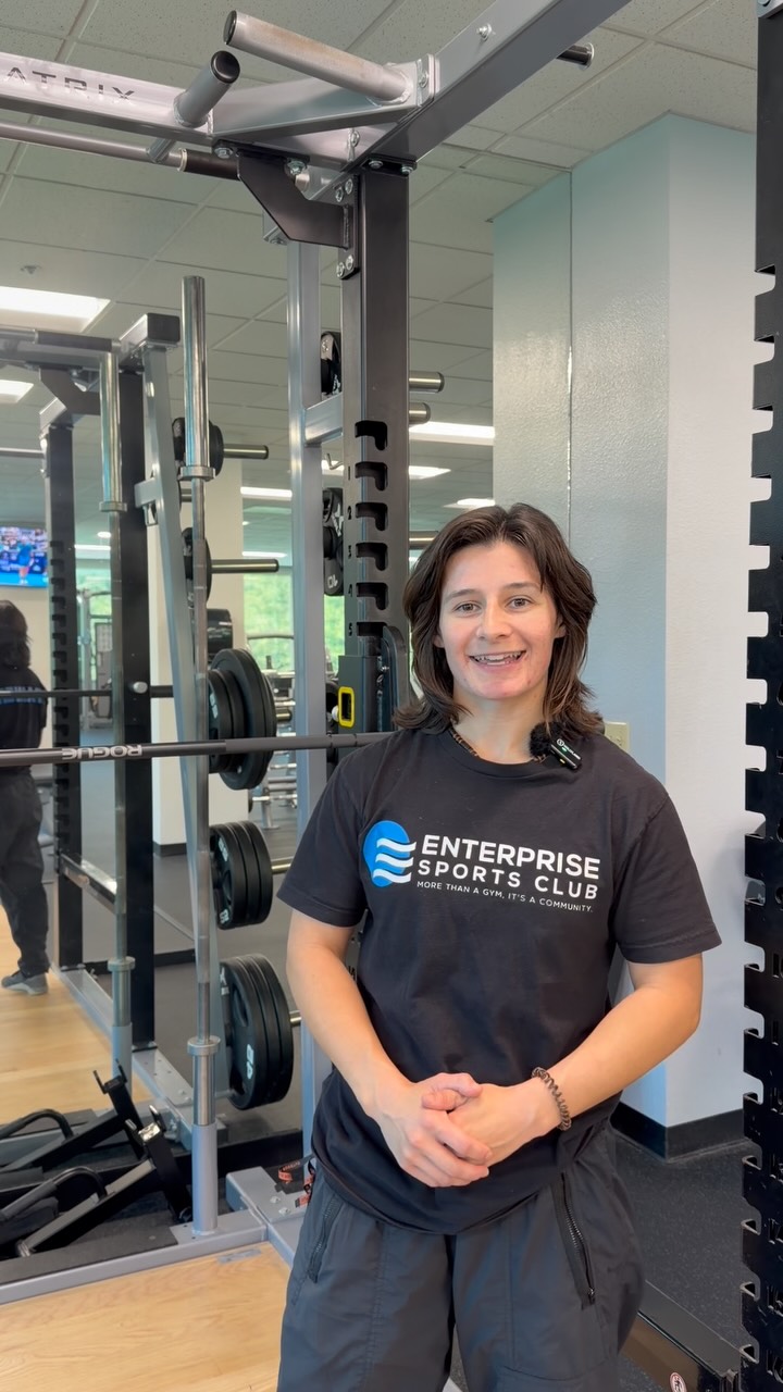 Meet the newest addition to our weight room!šļøāāļø
Thanks Lexi for demonstrating how you can use itš
ā¢
ā¢
ā¢
#santacruz #scottsvalley #gym #barbell #barbellworkout