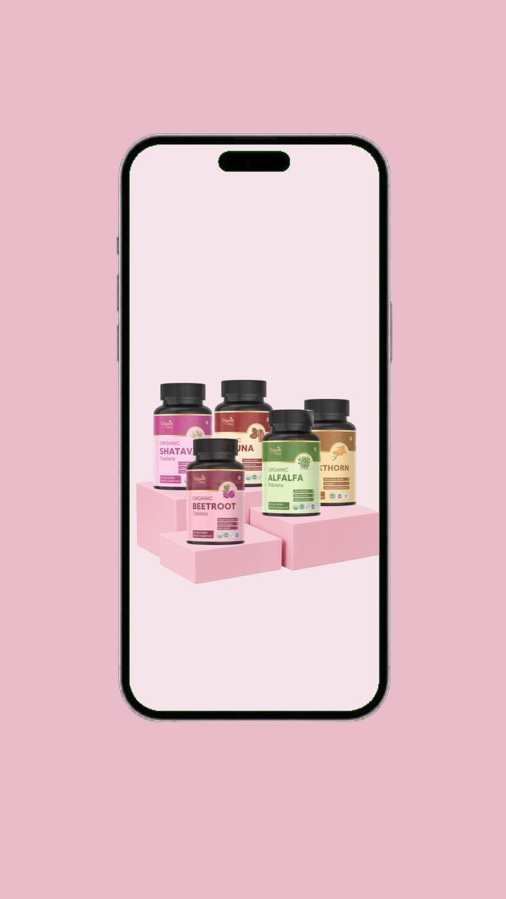 Nature’s wellness lineup.
Beetroot for everyday vitality, Alfalfa for nutrient support, Shatavari for women’s wellness, Arjuna for heart wellness, and Sea Buckthorn for skin & hair wellness. 💚
Five herbs. One natural wellness routine. 🌱
#organicspree #beetroot #alfalfa #shatavari #arjuna
(Beetroot benefits, Alfalfa benefits, Shatavari benefits, Arjuna benefits, Sea Buckthorn benefits, Ayurvedic herbs, herbal supplements, women’s wellness, heart wellness, skin and hair wellness, natural wellness, superfoods, OrganicSpree)