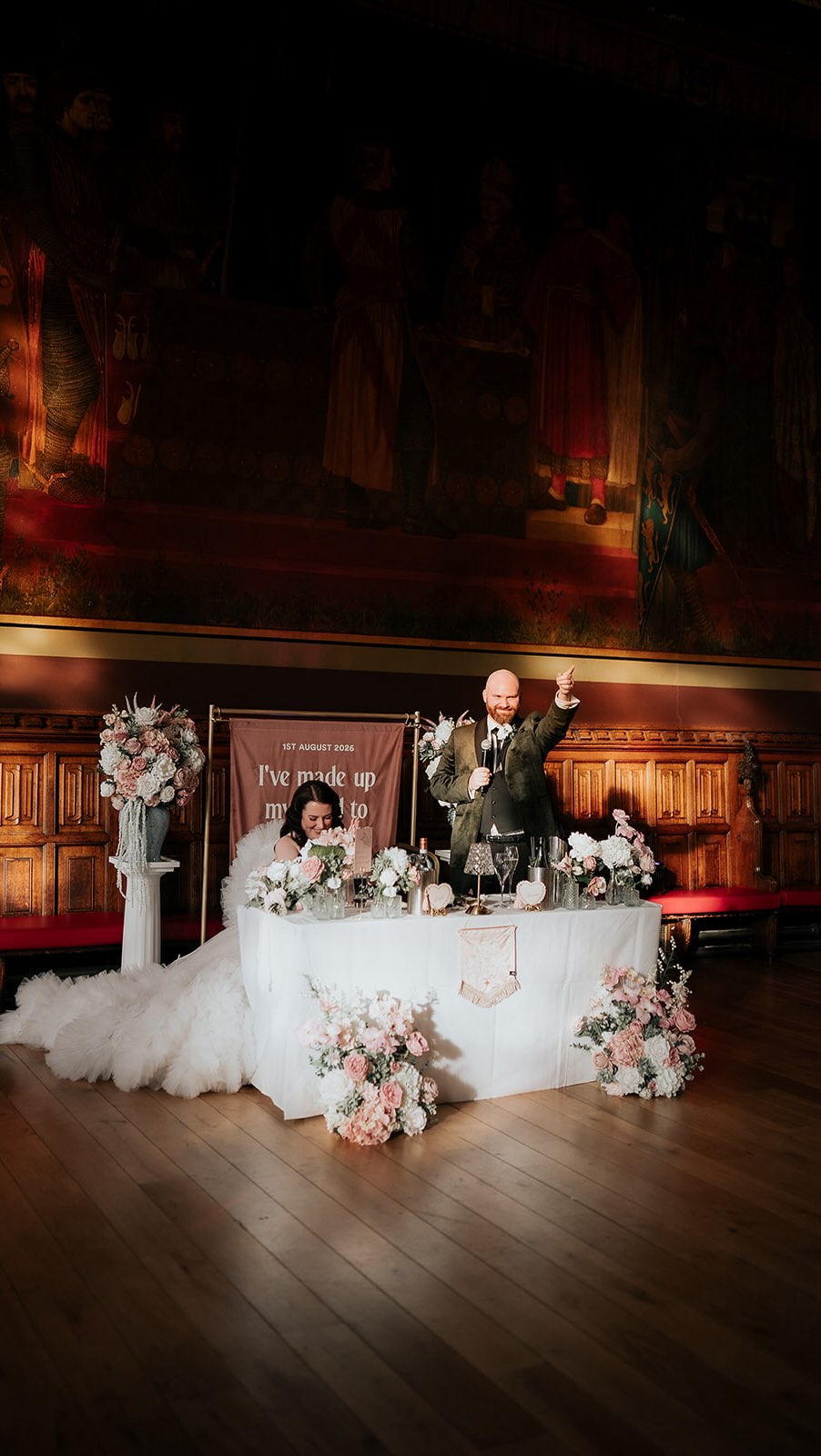 Your timeline should leave nothing to chance…
After 15+ years of planning luxury weddings & events these are 5 things I ALWAYS include in a wedding day timeline:
1. Clear timings
If something needs to happen at 2pm, it gets a proper time. Clear timings make it much easier for everyone to know where they need to be and when.
2. A named person responsible for each task
“Move the ceremony chairs” isn’t enough. Someone needs to know it’s their job, otherwise you risk everyone assuming someone else is doing it.
3. Built-in breathing room
I always build in buffers. Weddings rarely run perfectly to the minute, so allowing time for the unexpected is just as important as planning the timings themselves.
4. All the information people need in one place
From supplier contact details and seating plans to photo lists and timings, I want everyone to have the information they need without having to search through multiple documents or messages.
5. Information that’s been communicated in advance
Your timeline can be beautifully detailed, but if a supplier is seeing their responsibility for the first time on the wedding morning, it’s too late.
And this is exactly why a detailed wedding day timeline is one of the things I take care of for my couples.
If you don’t want to spend hours creating an in-depth, supplier-ready timeline with timings, responsibilities, contact details, seating plans and all the little logistical details, this is where hiring a wedding planner can be worth its weight in gold.
You get to enjoy your wedding day. I’ll make sure everyone else knows exactly what they’re doing 🤍
I’m Victoria, I plan flawless and stress-free weddings that feel as good as they look in Yorkshire, Derbyshire, Cheshire and beyond. Follow me for more wedding planning tips and inspo!
———
Planner: @victoriastorahweddings
Photography: @jennyappletonphotography
Venue: @rochdaletownhallweddings
Banner: @taracollette