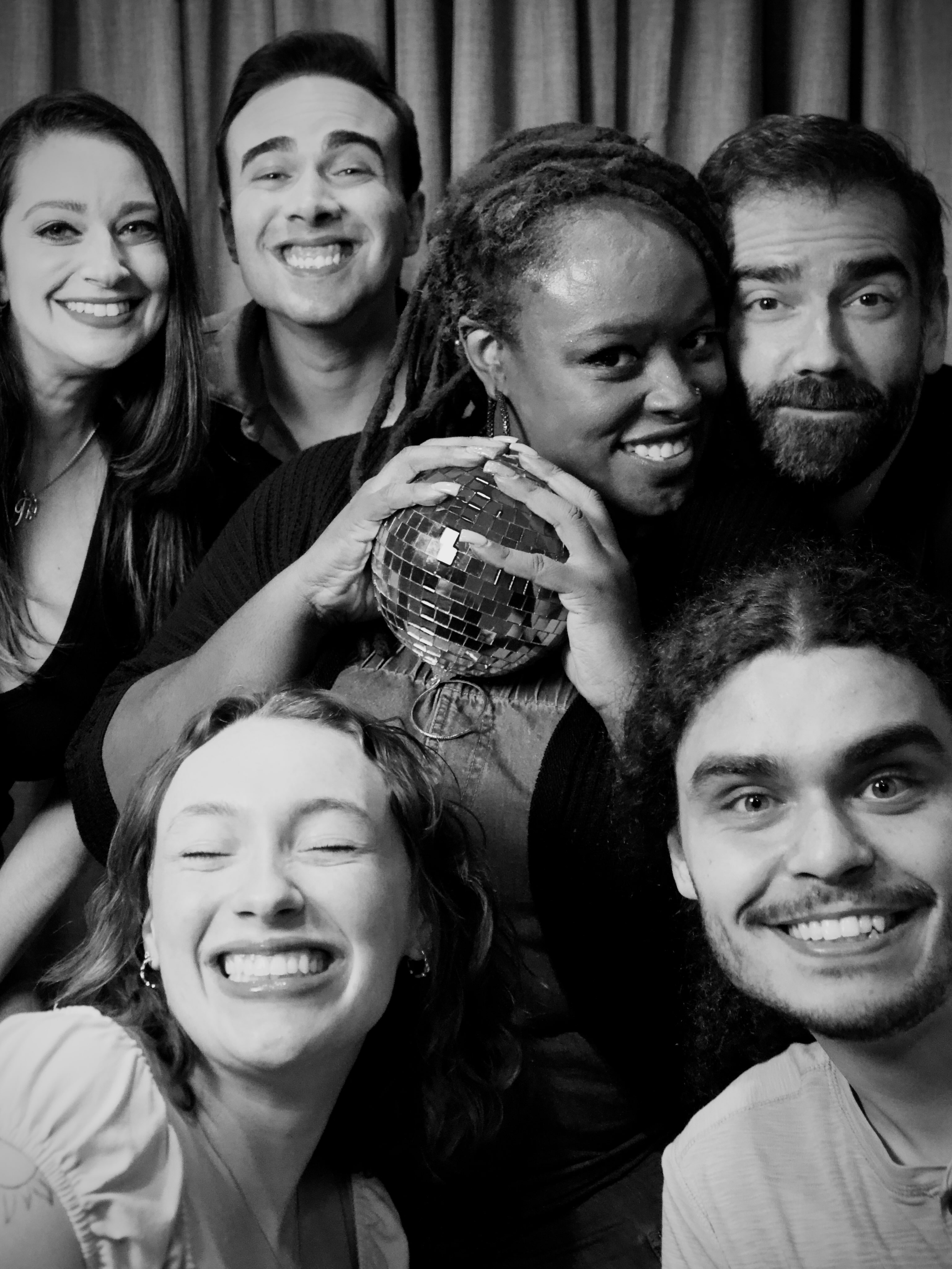 Steam train chuggin’ down the hill
If you want to live
Better don’t stand still
He’s on the move
And he’s in for the kill
And the steam train’s rolling by. Location: George Frey Center for Arts & Recreation.
Dates: Sept 11-13 & 18-20
Ticket link in bio
#songsforanewworld #communitytheater #musical #jasonrobertbrown #theater