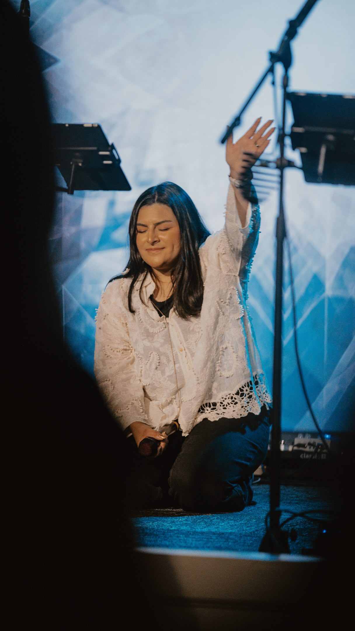 No treasure of this life could ever satisfy.
God, You are my everything.