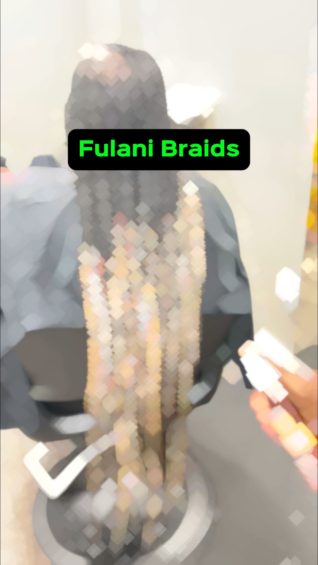 A timeless style with a story behind every braid.
Fulani braids bring together intricate detail, clean lines, and effortless beauty in a look that feels both traditional and modern. Carefully crafted to complement your features while giving you a protective style that's easy to make your own.
Some hairstyles are trends. Others become part of your signature.
#FulaniBraids #SunuHair #ProtectiveStyles #BraidedBeauty #NaturalHair #HairInspiration #HairGoals #BraidsWithPurpose #TimelessBeauty #HairTransformation