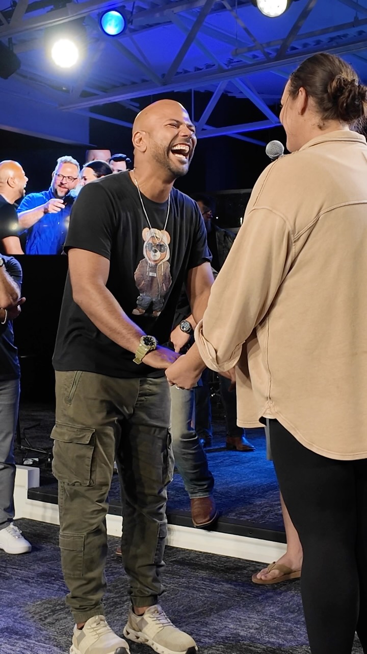 Some services are just too hard to put into words.
Thank you LORD for a house where disciples are formed, lives are surrendered, and Jesus remains at the center of it all.
You are holy forever. And our lives are our response to who You are.