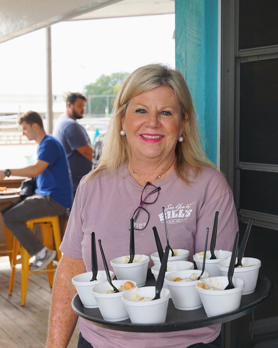 Today we are wishing our Ms Erin a very Happy Birthday! 🎂
If you’ve booked a party or catering with us, you’ve most likely spoken with Erin Musser.✨
Erin makes it her mission to ensure all parties & caterings go perfectly and she truly sets the standard for customer service around here.
Many may not know, but Erin and John started this business in the early 90’s and she worked right alongside John, while running her two girls to school, sports and dance!
She was the epitome of a working Mom. And she did it all with a grateful attitude and smile on her face. 😊
We couldn’t keep this crazy circus running without you. 🧡
Share the love and drop a birthday wish for Ms Erin below!