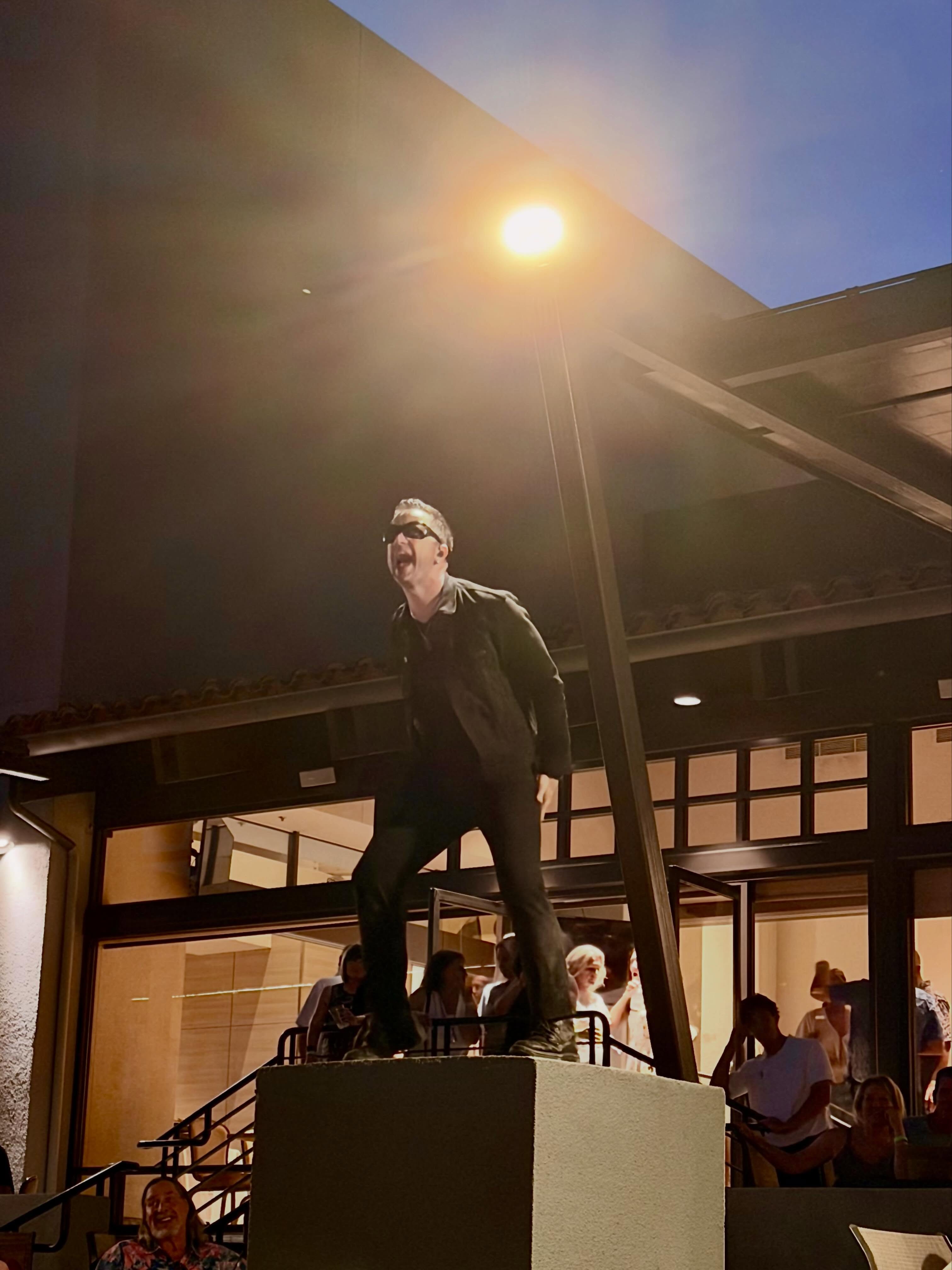 THANK YOU Tustin Ranch Golf Club for having us perform at your amazing venue again, and THANK YOU for everyone who came out to see us, we had an absolute blast with you all, and loved and appreciated your enthusiasm and support! We hope to see you at one of our next shows again soon!
📷 by Lisa Sloan, Brian Celestino & Jorgen Ingmar
-
#u2 #u2tribute #u2tributeband #u2lavation #tustinranchgolfclub