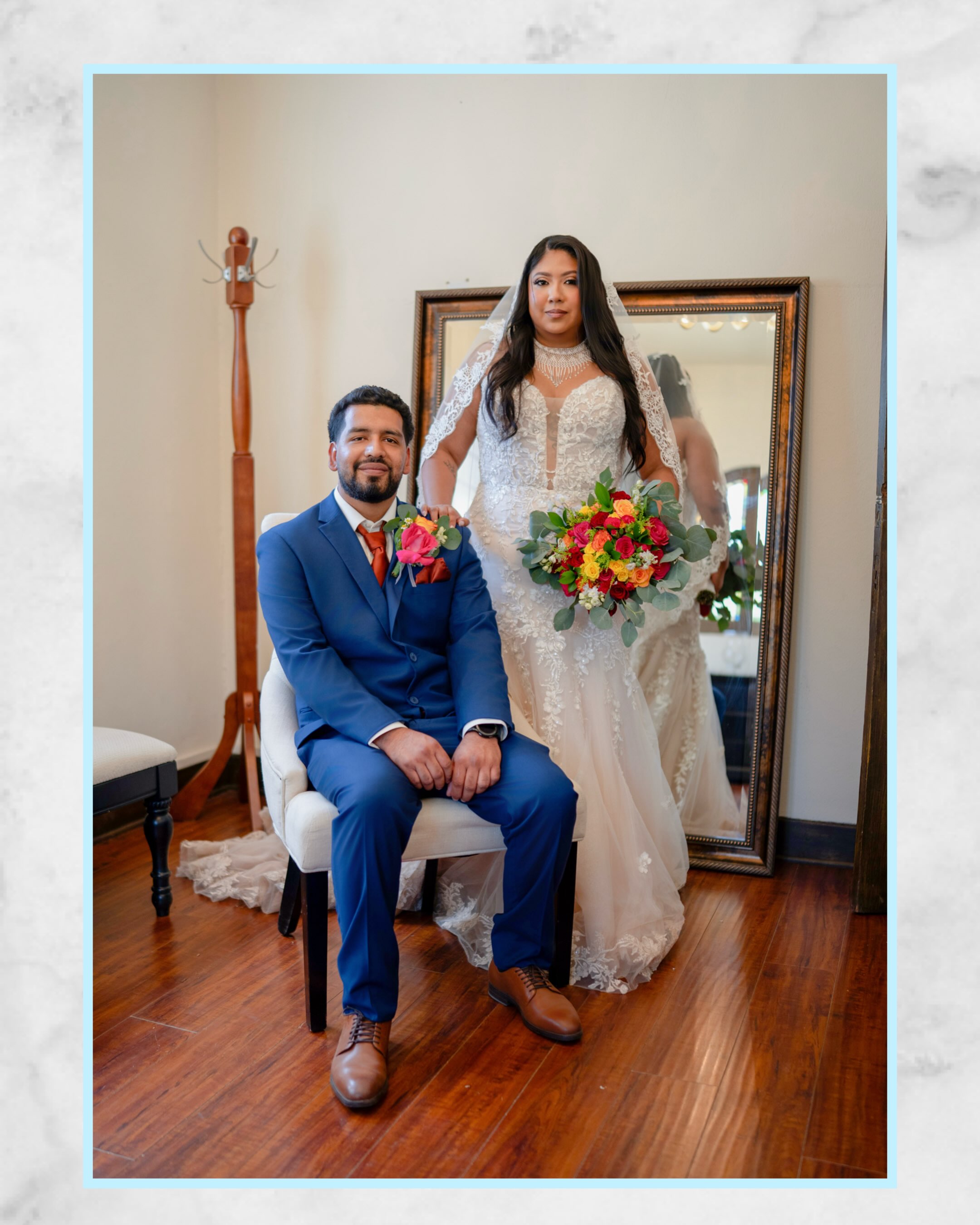 Jose & Abigail. Proof that the best kind of love doesnβt ask for attention. You just notice it. In the way they look at each other, laugh together, and somehow make a room full of people disappear. A last name shared, a life ahead, and one hell of a beginning. π€
#JoseAndAbigail #TheRosales #CaliforniaWeddingPhotographer #SouthernCaliforniaWeddings #LuxuryWeddingPhotography