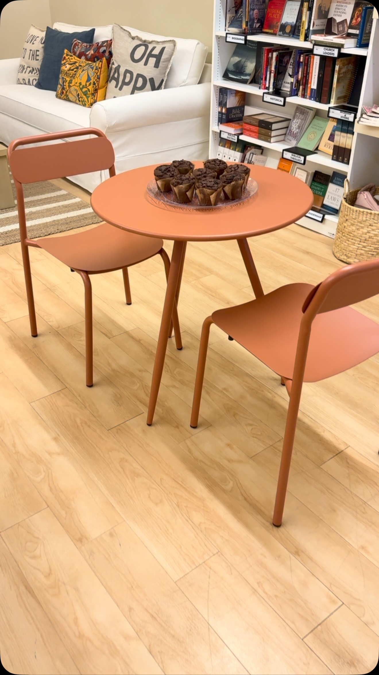 #illuminatethetruth #christianbookstore #downtownfargo #fellowship