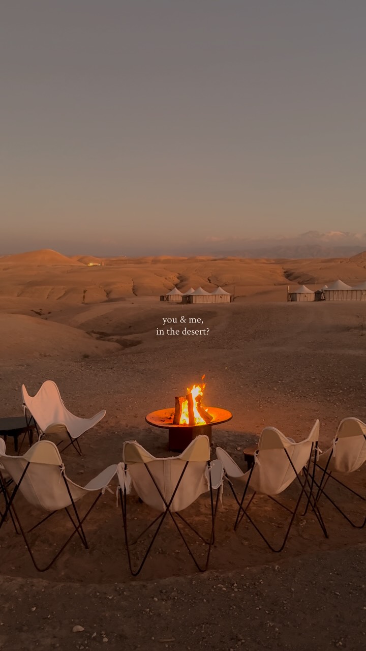 escaping into the desert π§‘ soon on @aevasionn
.
.
desert | agafay | marrakech | morocco | marocco | deserto | travel tips | travel guide | slow life | best hotels | best stay
#agafaydesert #marrakech #visitmarrakech #deserto #agafay